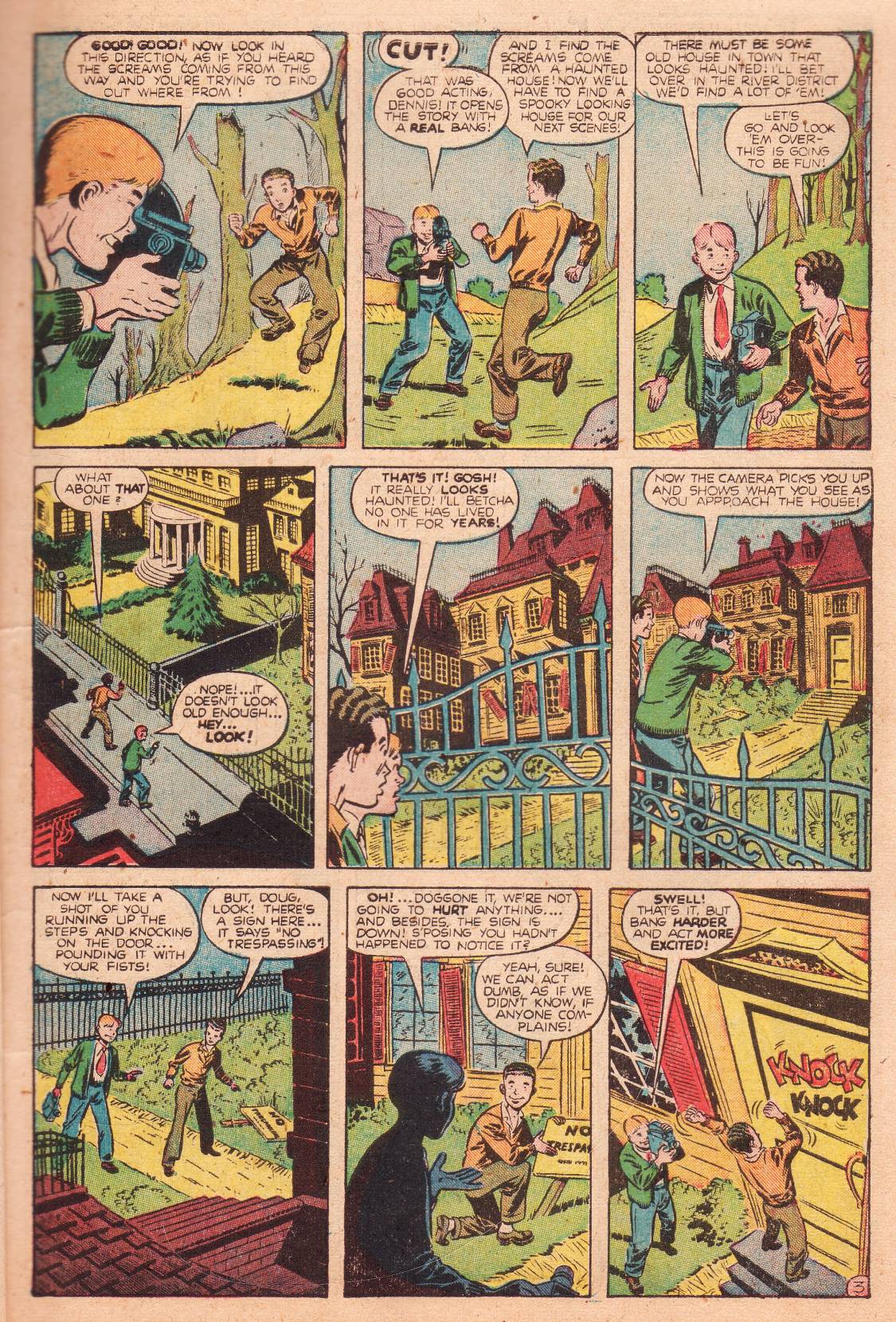 Read online Boy Comics comic -  Issue #46 - 6