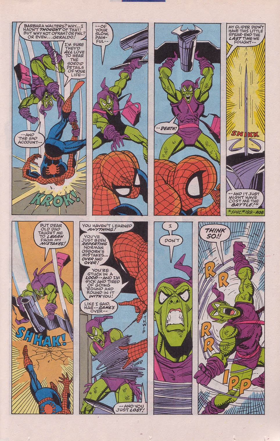 Read online The Spectacular Spider-Man (1976) comic -  Issue #200 - 33