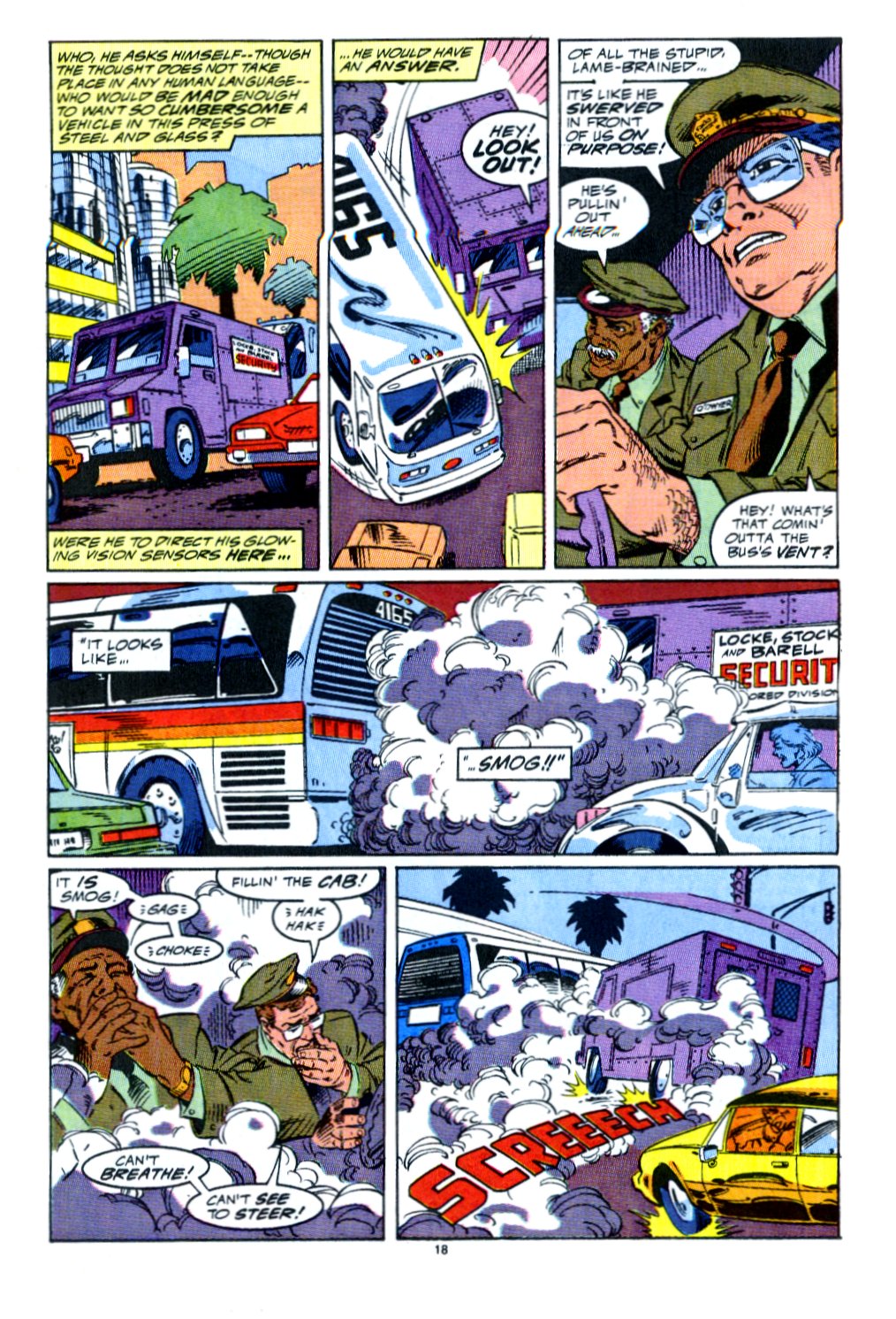 Read online Avengers Spotlight comic -  Issue #23 - 14