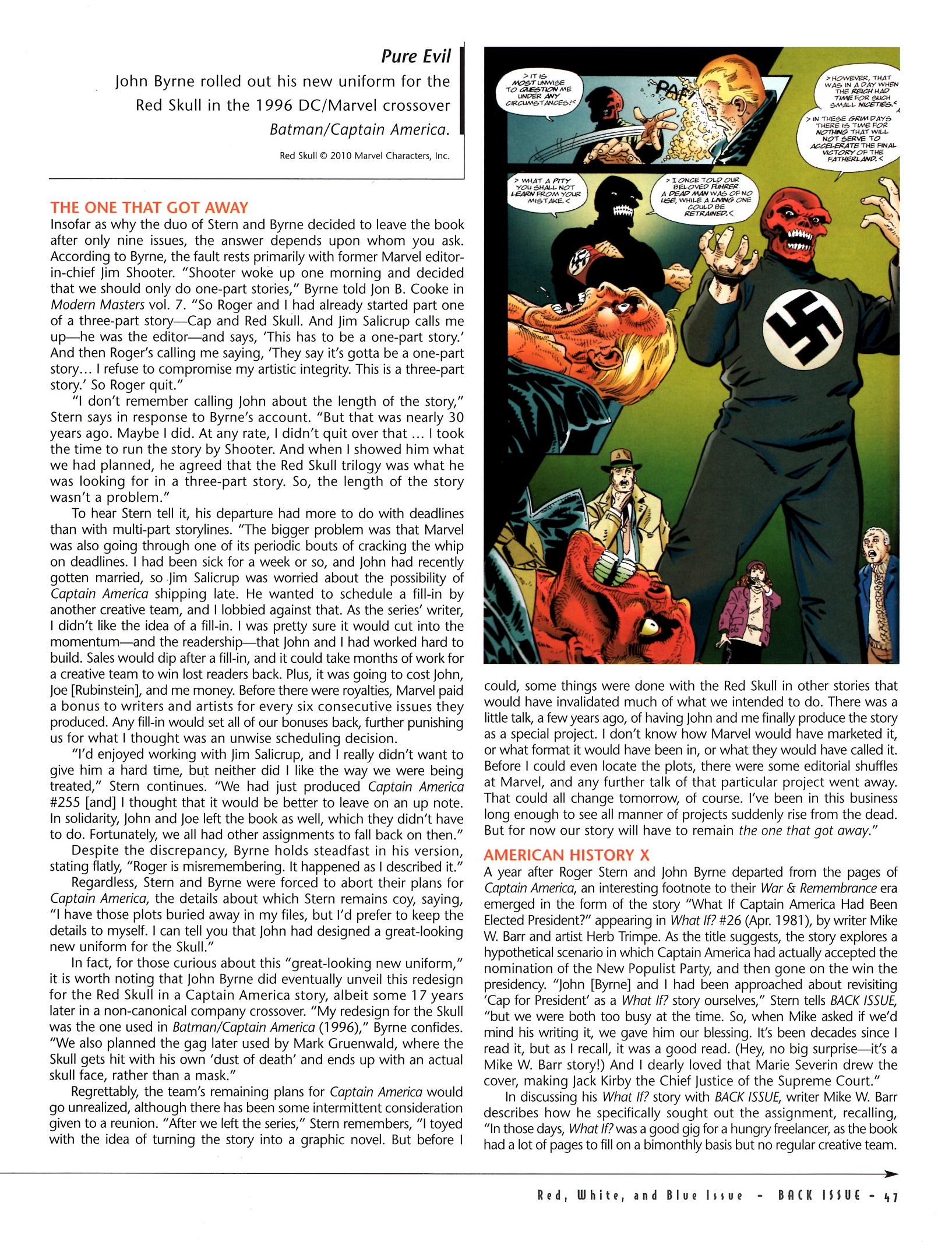 Read online Back Issue comic -  Issue #41 - 49