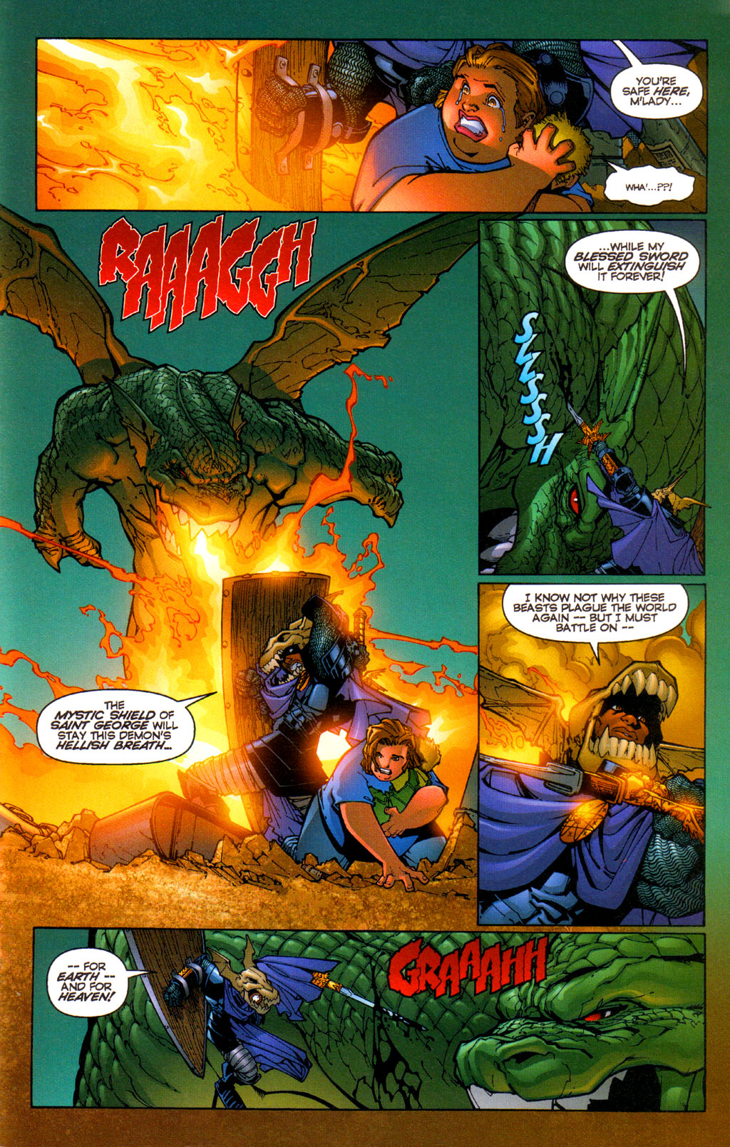 Read online Crimson comic -  Issue #19 - 5