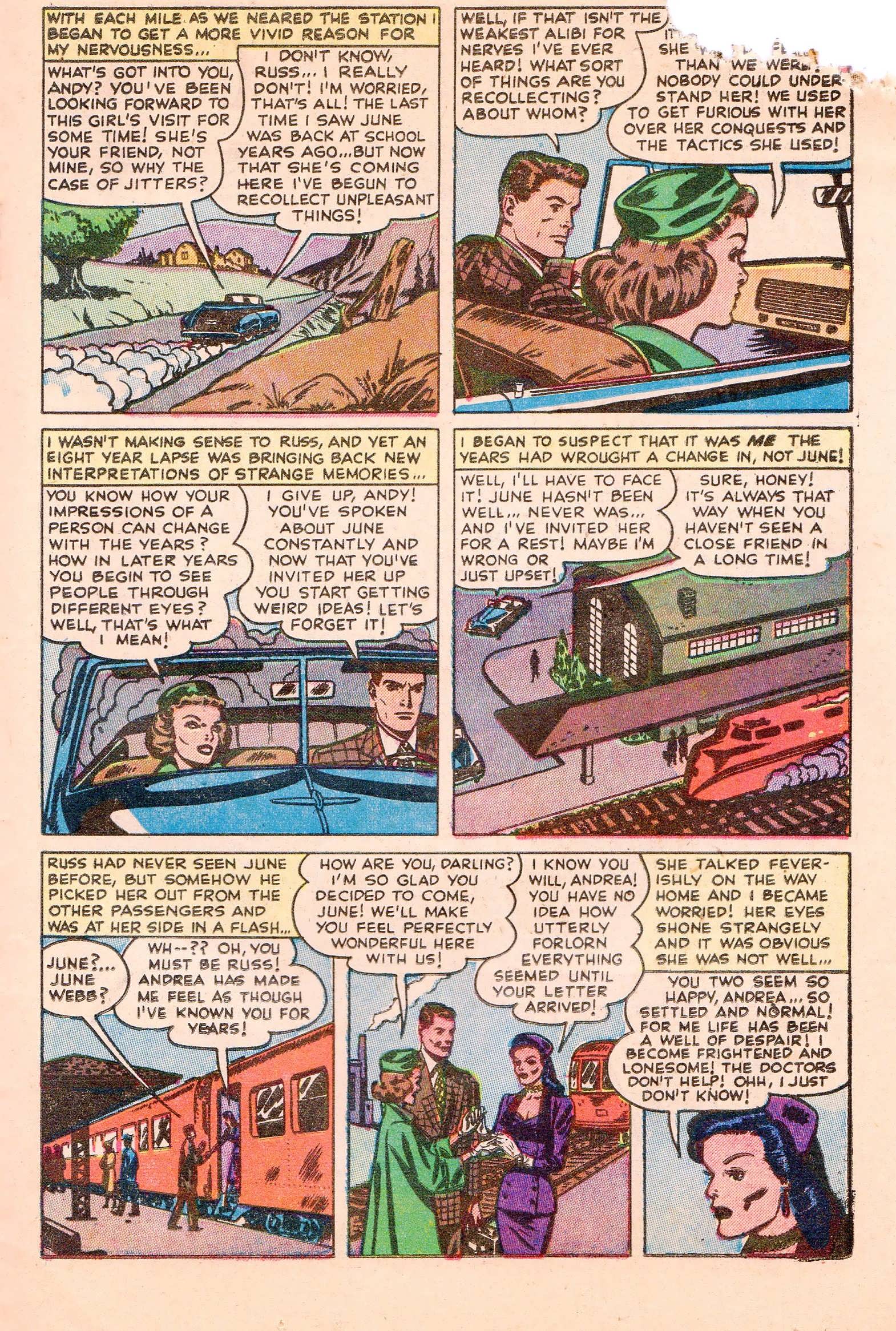 Read online My Own Romance comic -  Issue #21 - 19