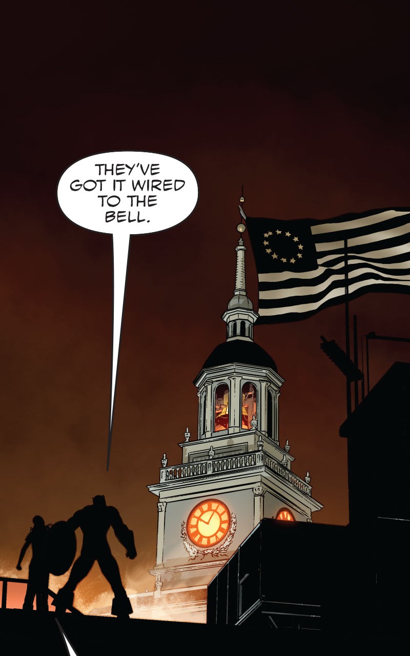 Read online Captain America: Infinity Comic comic -  Issue #3 - 37