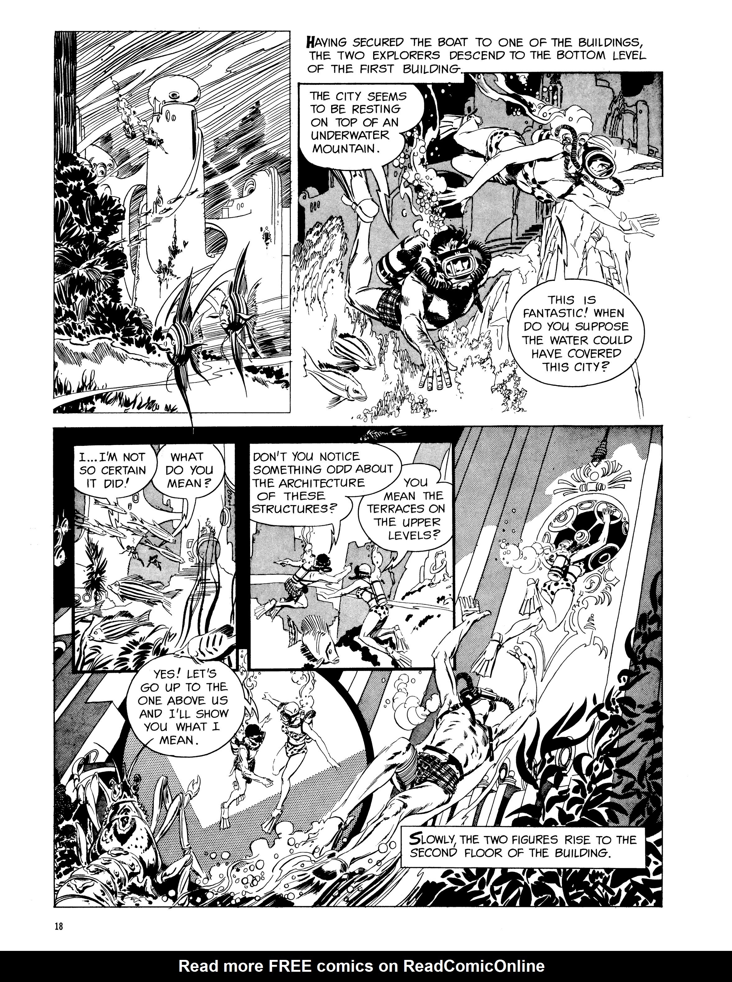 Read online Creepy Archives comic -  Issue # TPB 1 (Part 1) - 21