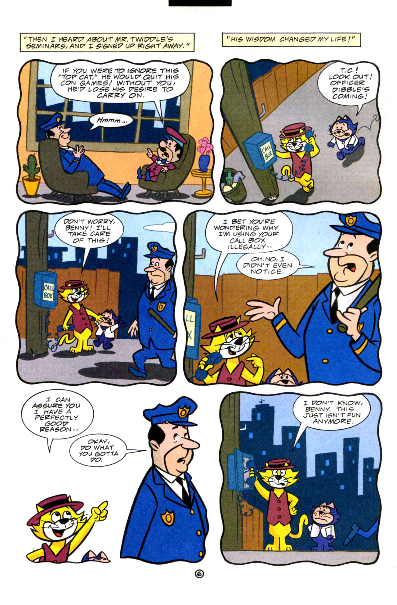 Read online Cartoon Network Presents comic -  Issue #3 - 8