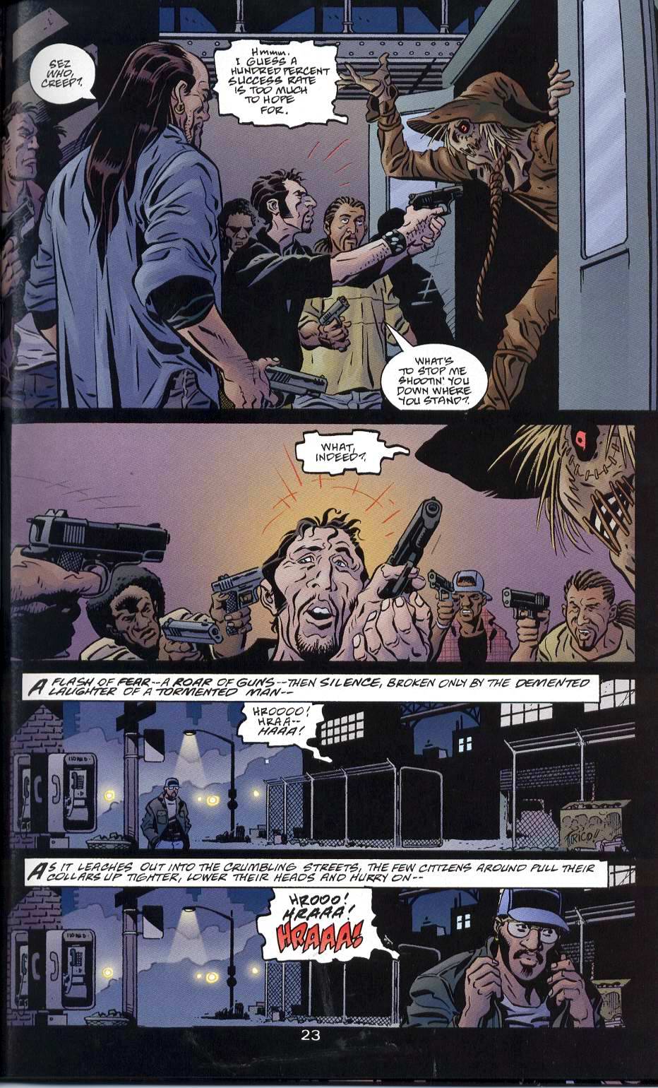 Read online Batman/Daredevil: King of New York comic -  Issue # Full - 24