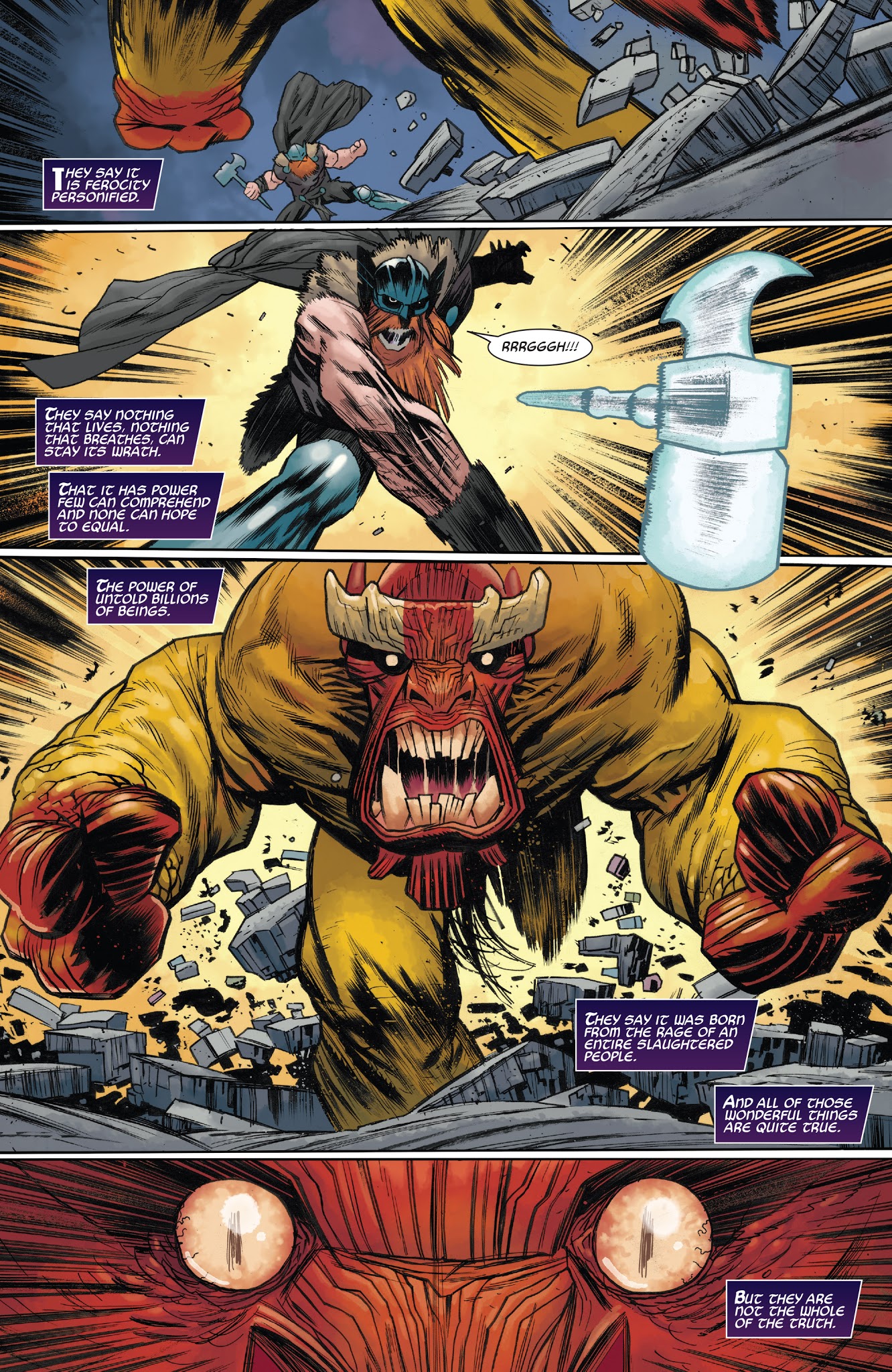 Read online Mighty Thor (2016) comic -  Issue #701 - 3