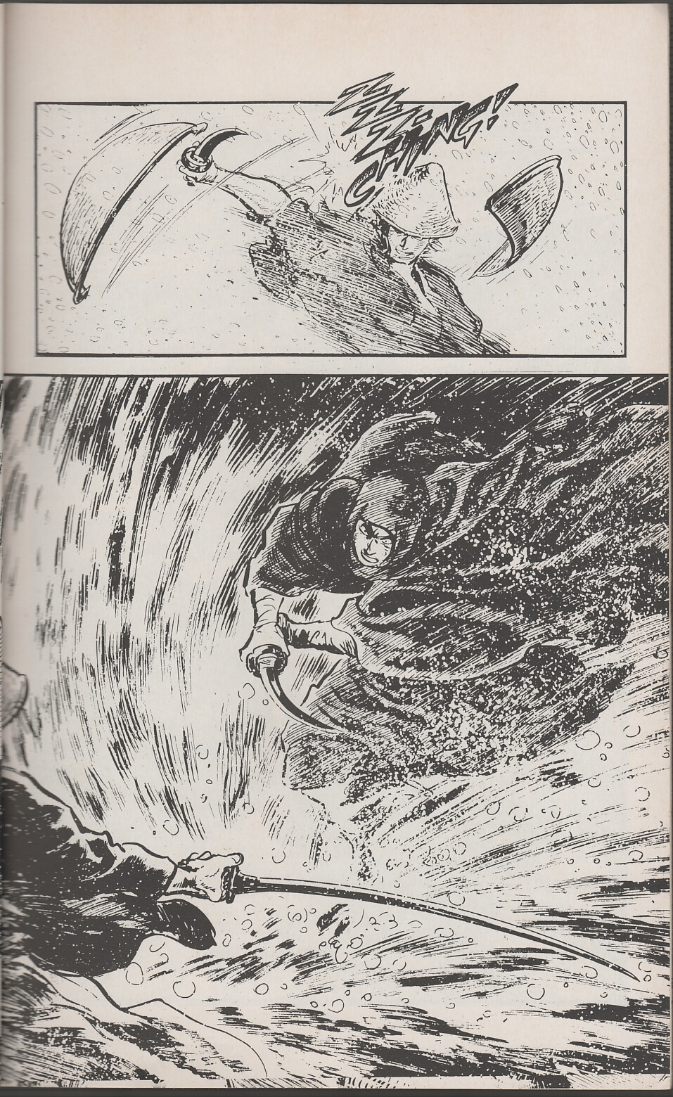 Lone Wolf and Cub issue 26 - Page 45
