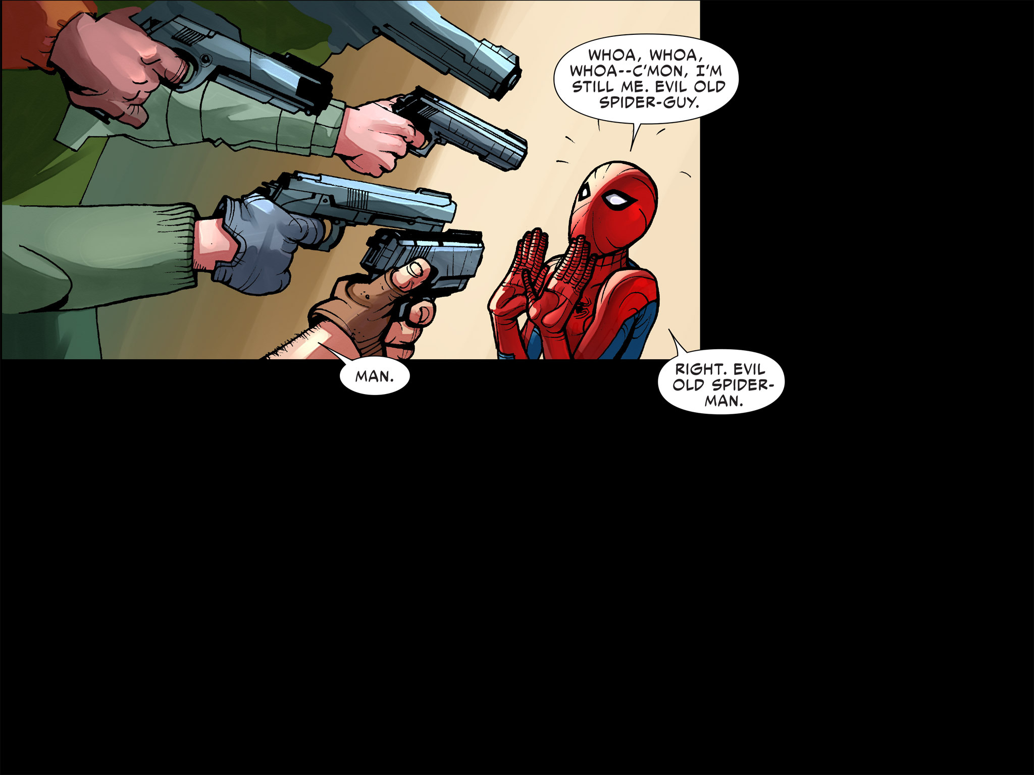 Read online Amazing Spider-Man: Who Am I? comic -  Issue # Full (Part 1) - 49