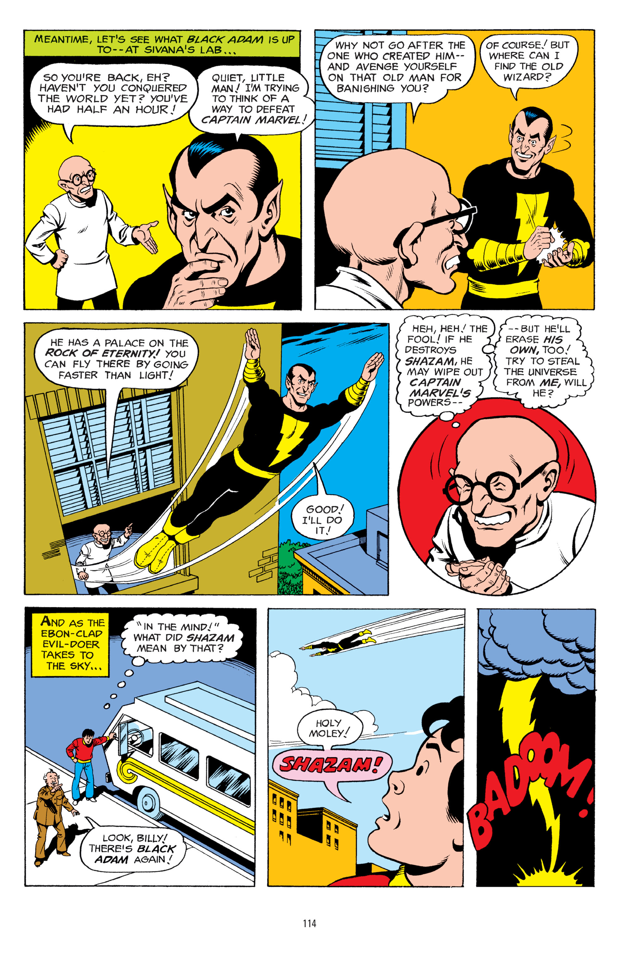 Read online Shazam!: The World's Mightiest Mortal comic -  Issue # TPB 2 (Part 2) - 13
