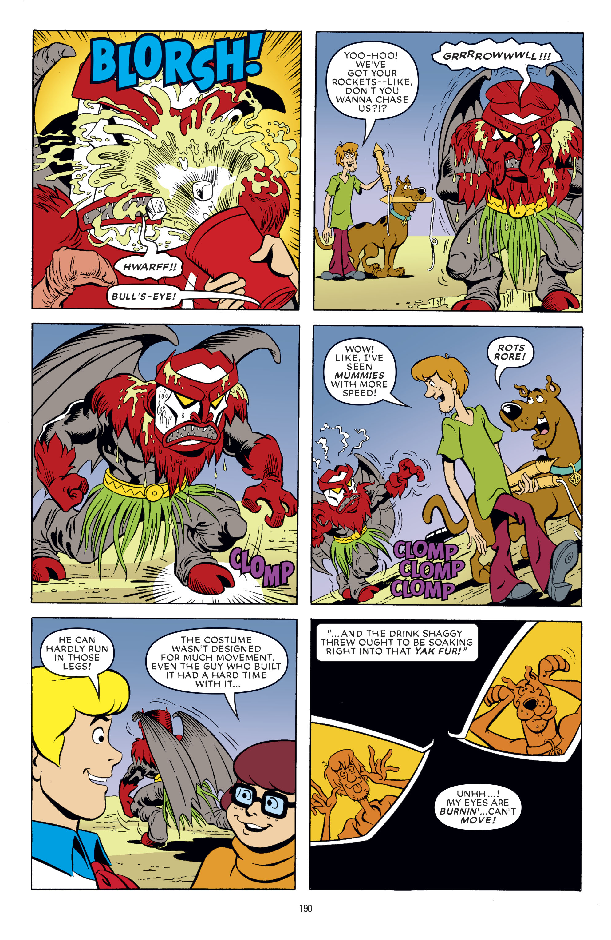 Read online Scooby-Doo's Greatest Adventures comic -  Issue # TPB (Part 2) - 89