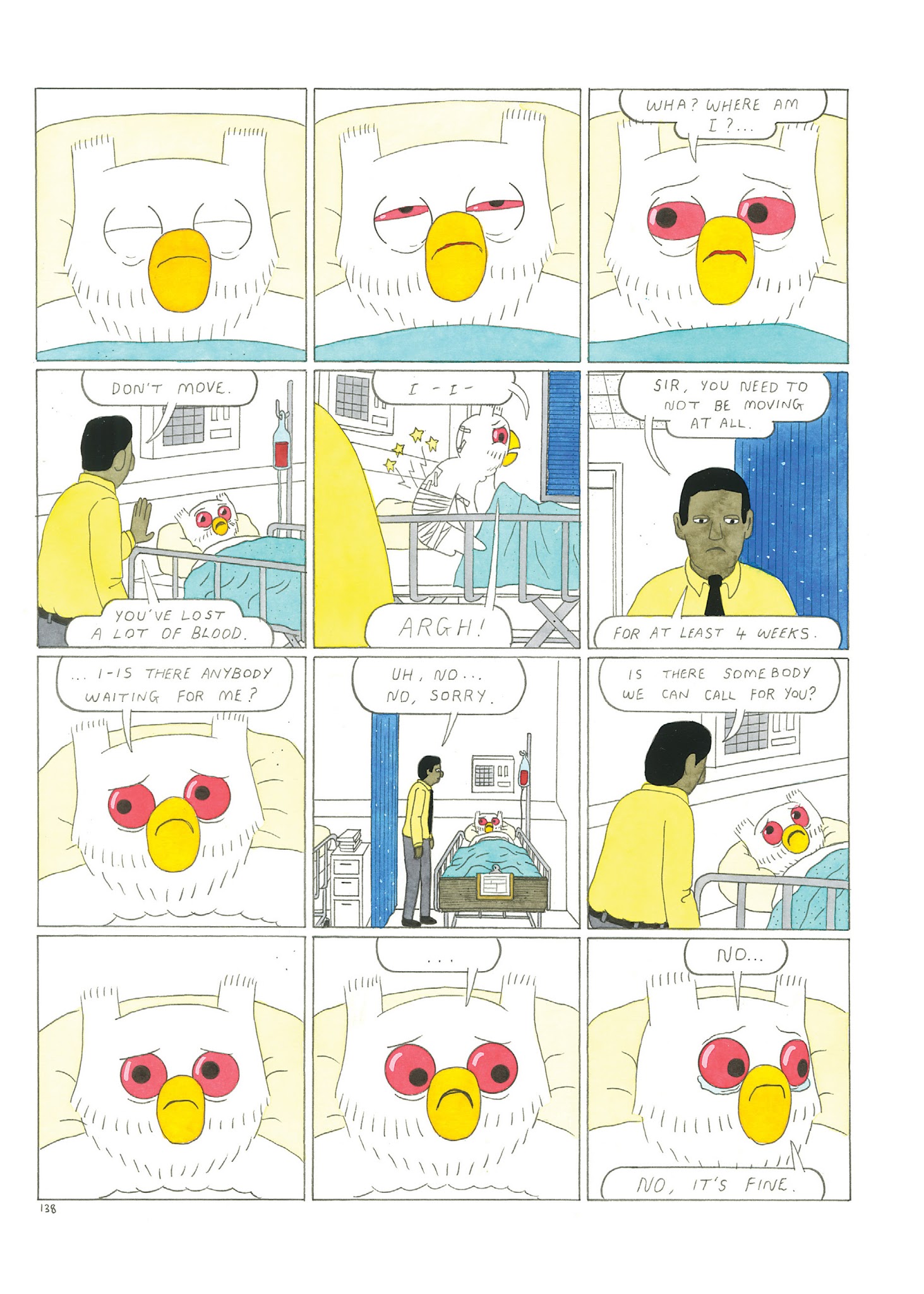Read online One More Year comic -  Issue # TPB - 141