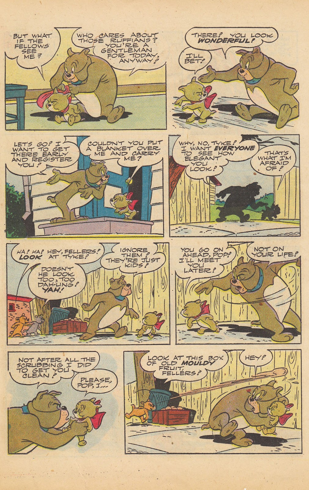 Tom & Jerry Comics issue 100 - Page 31