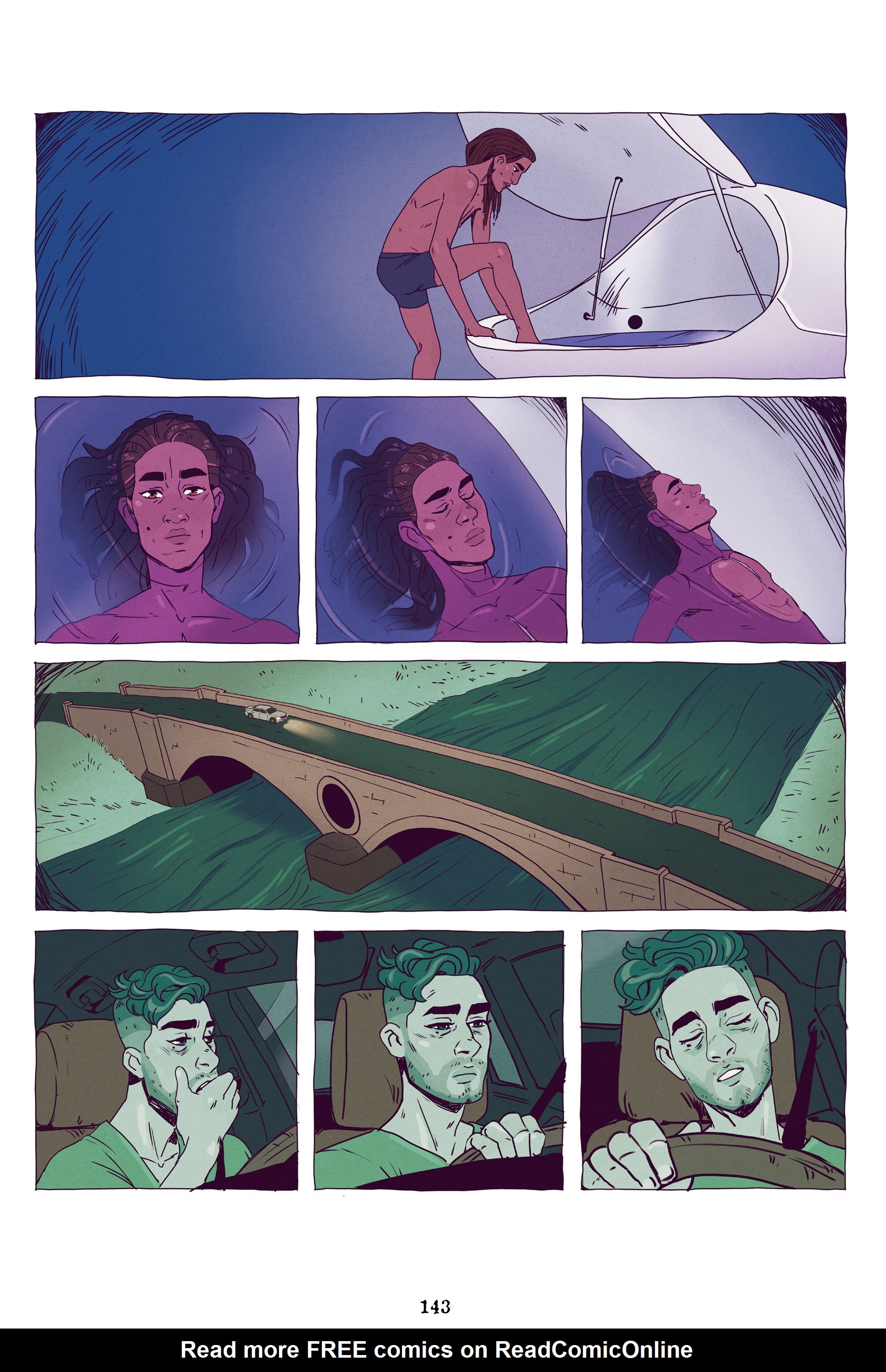 Read online Gothic Tales of Haunted Love comic -  Issue # TPB (Part 2) - 43