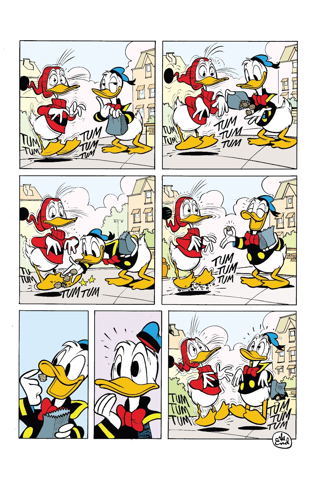 Disney Comics and Stories issue 3 - Page 32