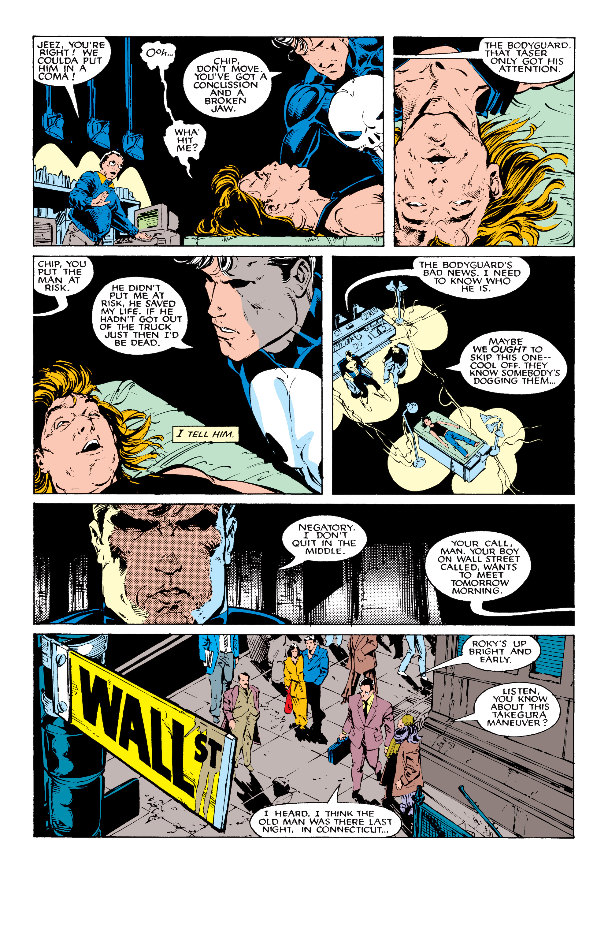 Read online Punisher Epic Collection comic -  Issue # TPB 2 (Part 4) - 18