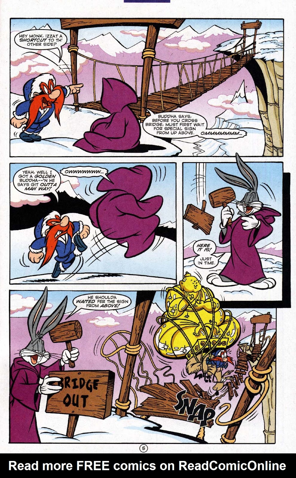 Looney Tunes (1994) issue 97 - Page 20