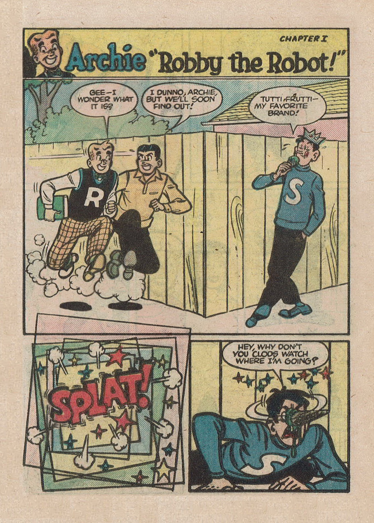 Read online Archie's Double Digest Magazine comic -  Issue #28 - 89