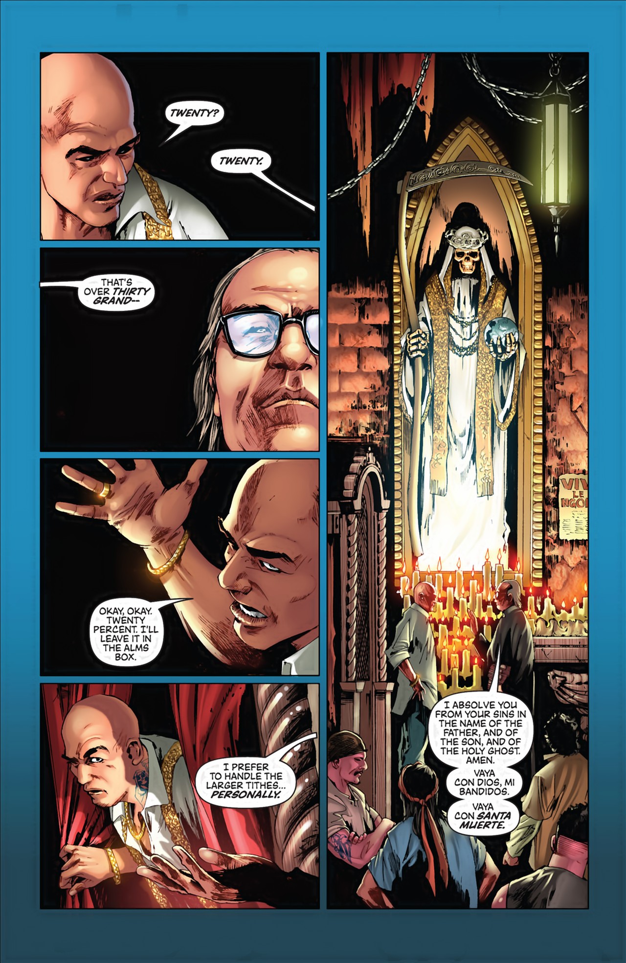 Read online Green Hornet comic -  Issue #11 - 4