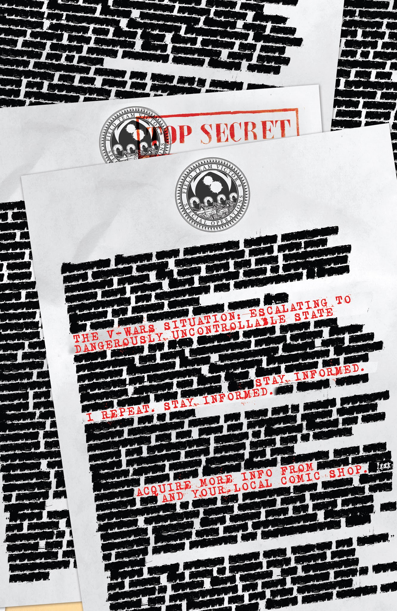 Read online V-Wars comic -  Issue # TPB 1 - 113