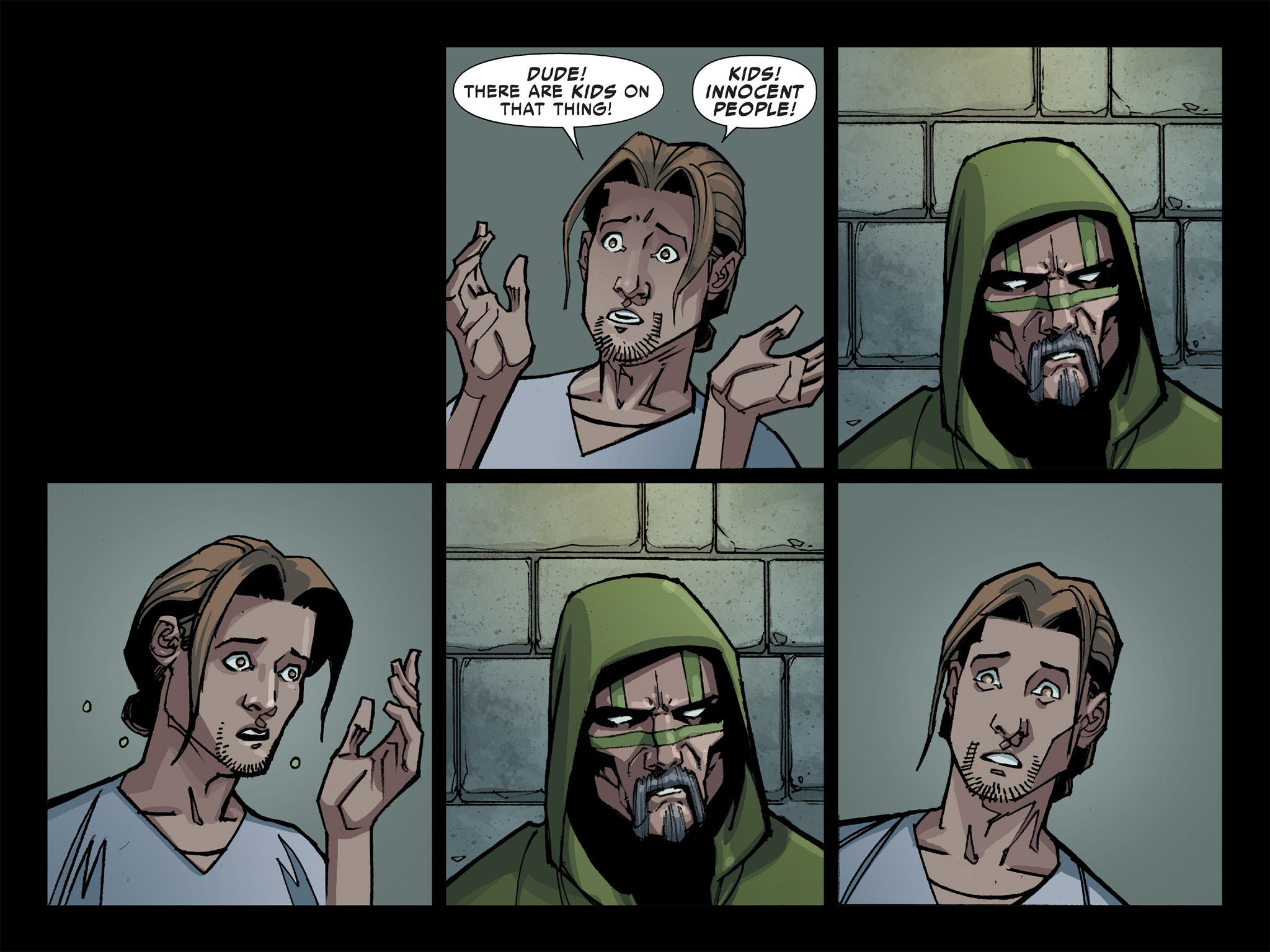 Read online Civil War II: Ulysses Infinite Comic comic -  Issue #3 - 47