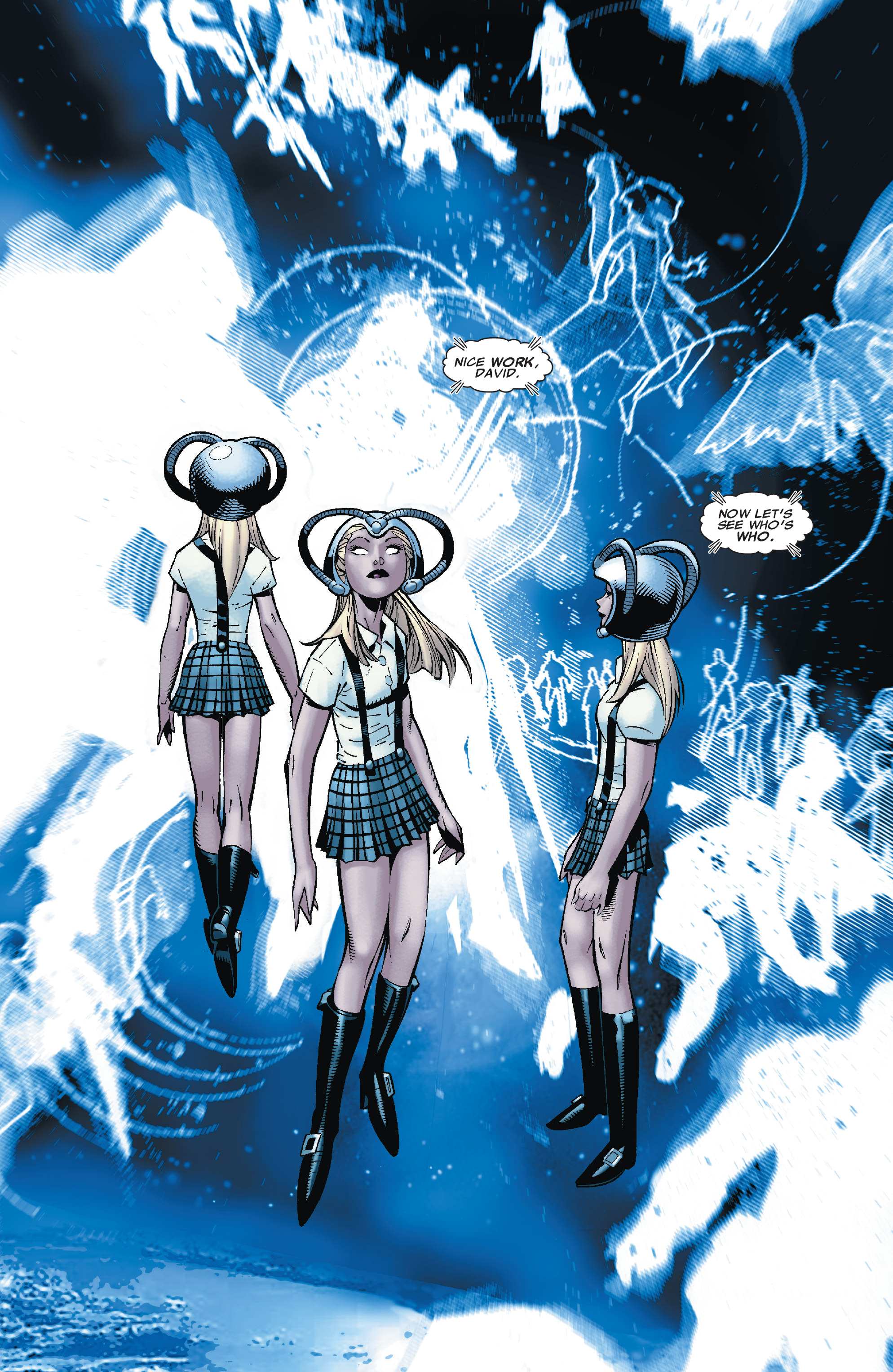 Read online X-Men Milestones: Messiah Complex comic -  Issue # TPB (Part 3) - 8