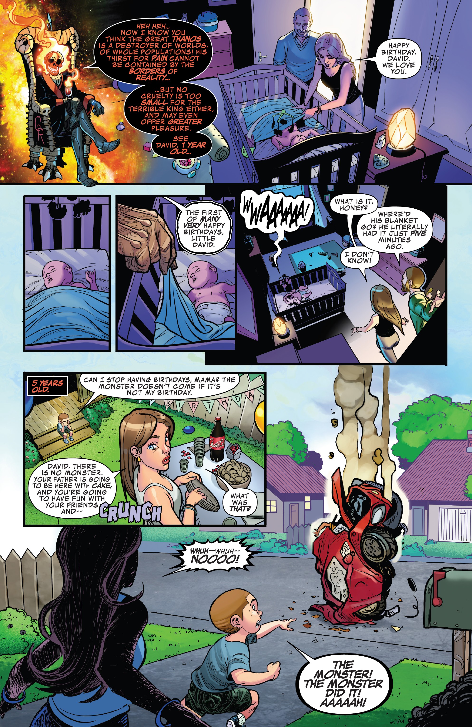 Read online Thanos Wins by Donny Cates comic -  Issue # TPB (Part 2) - 34