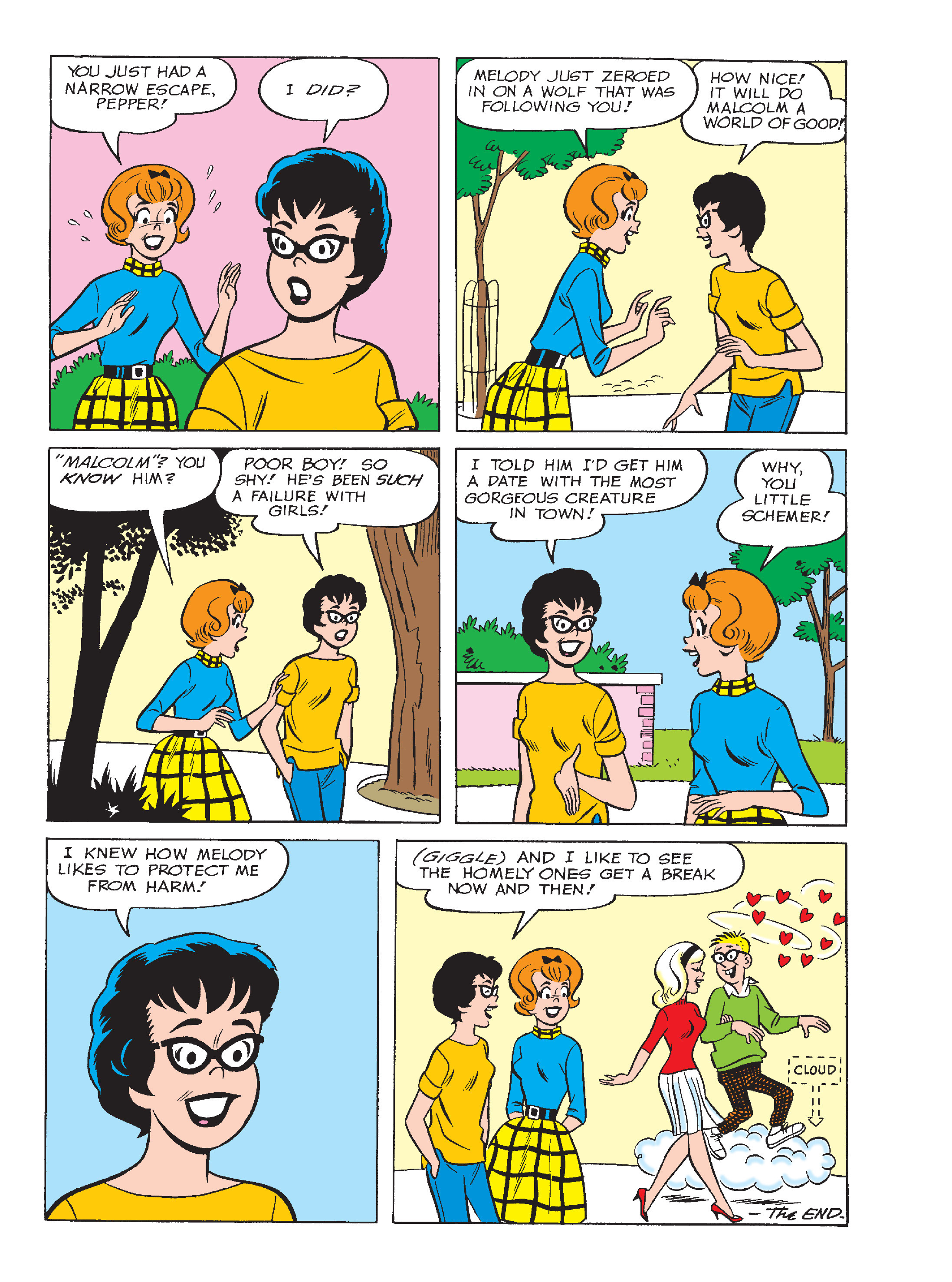 Read online World of Archie Double Digest comic -  Issue #64 - 40