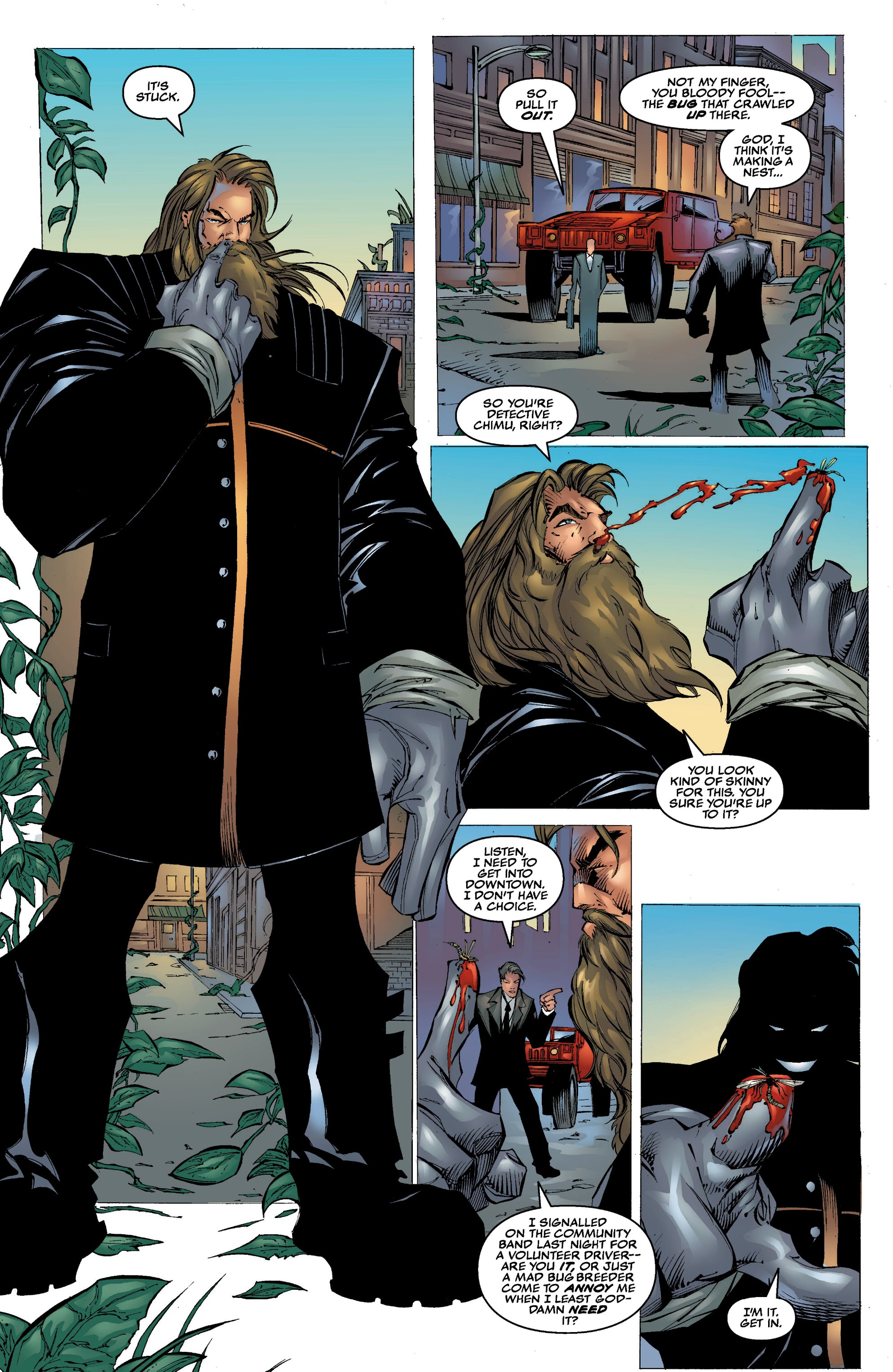 Read online The Complete Witchblade comic -  Issue # TPB 1 (Part 5) - 38