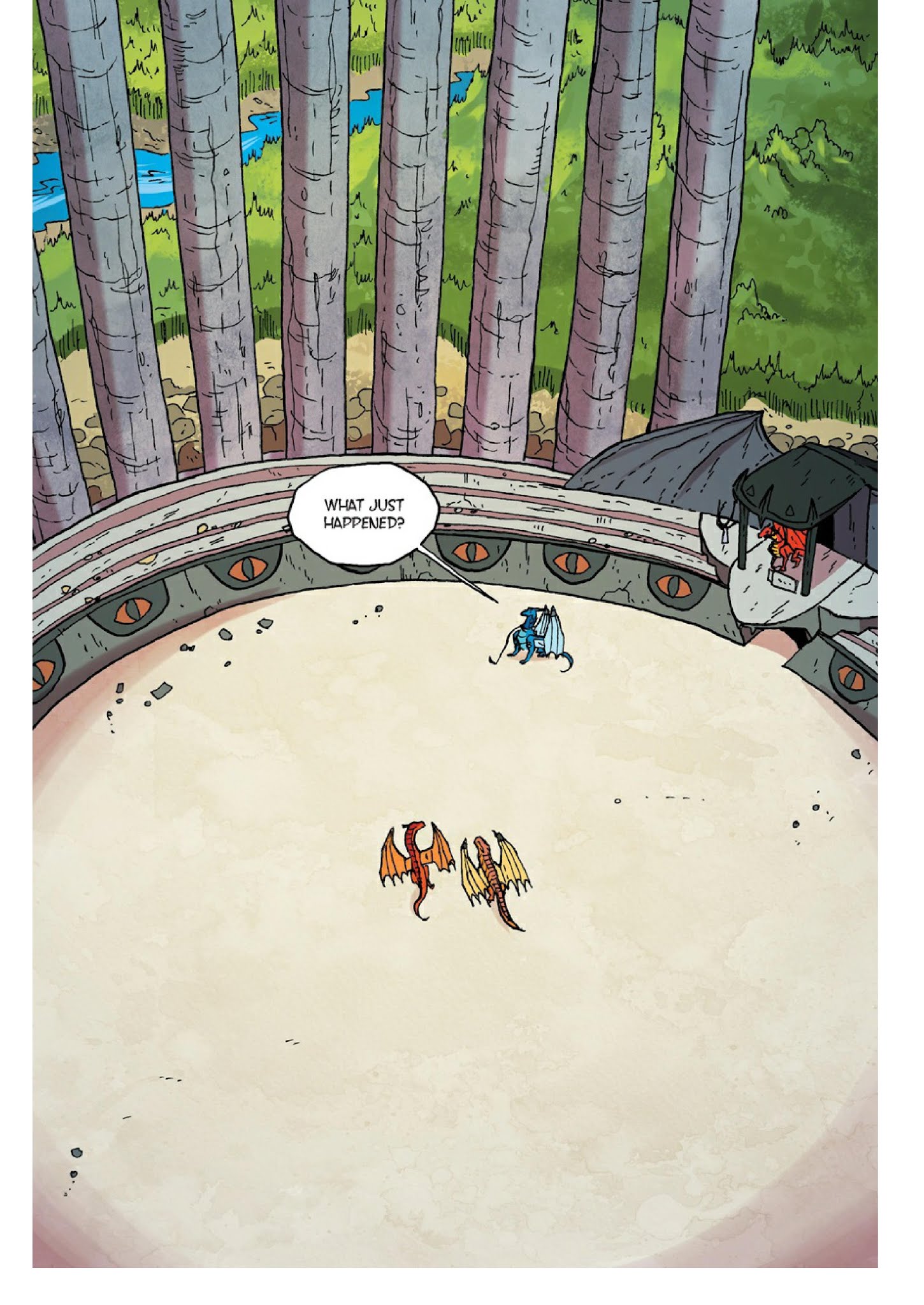 Read online Wings of Fire comic -  Issue # TPB 1 (Part 2) - 74