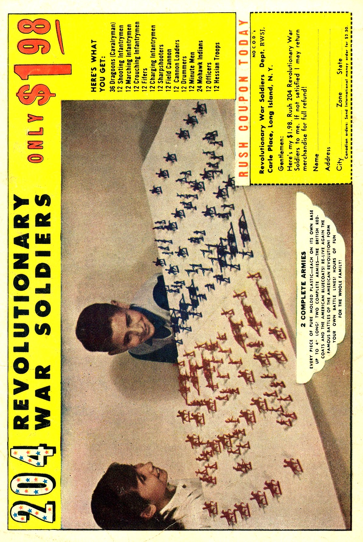Read online House of Mystery (1951) comic -  Issue #127 - 36