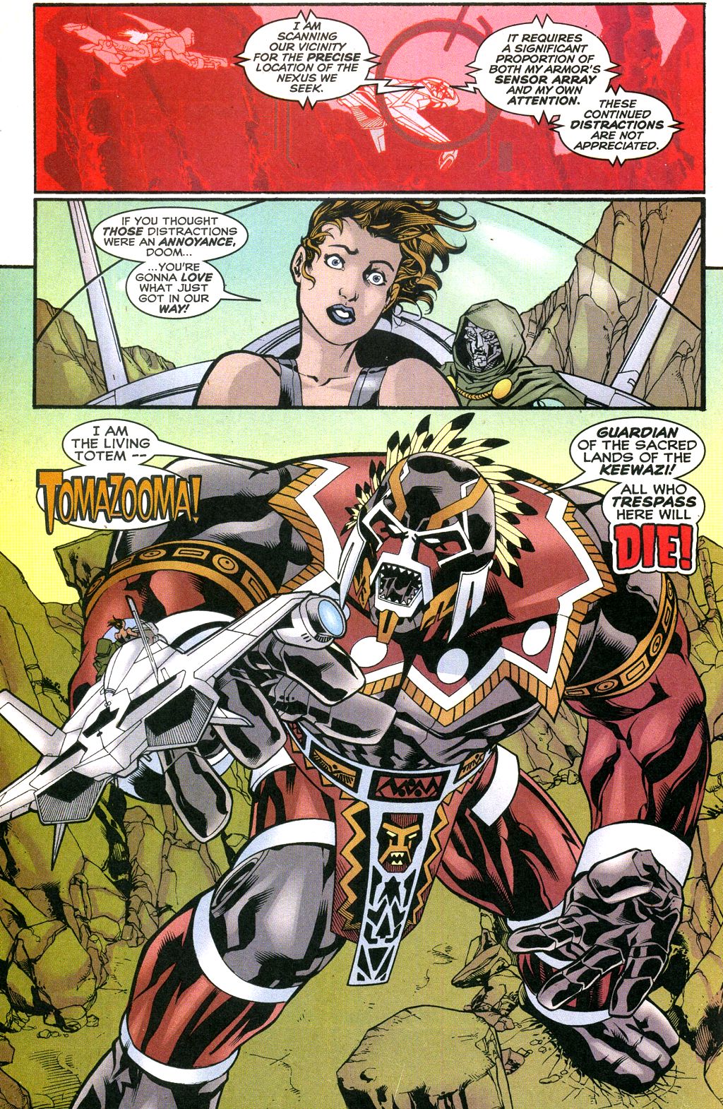 Read online Heroes Reborn: Ashema comic -  Issue # Full - 16