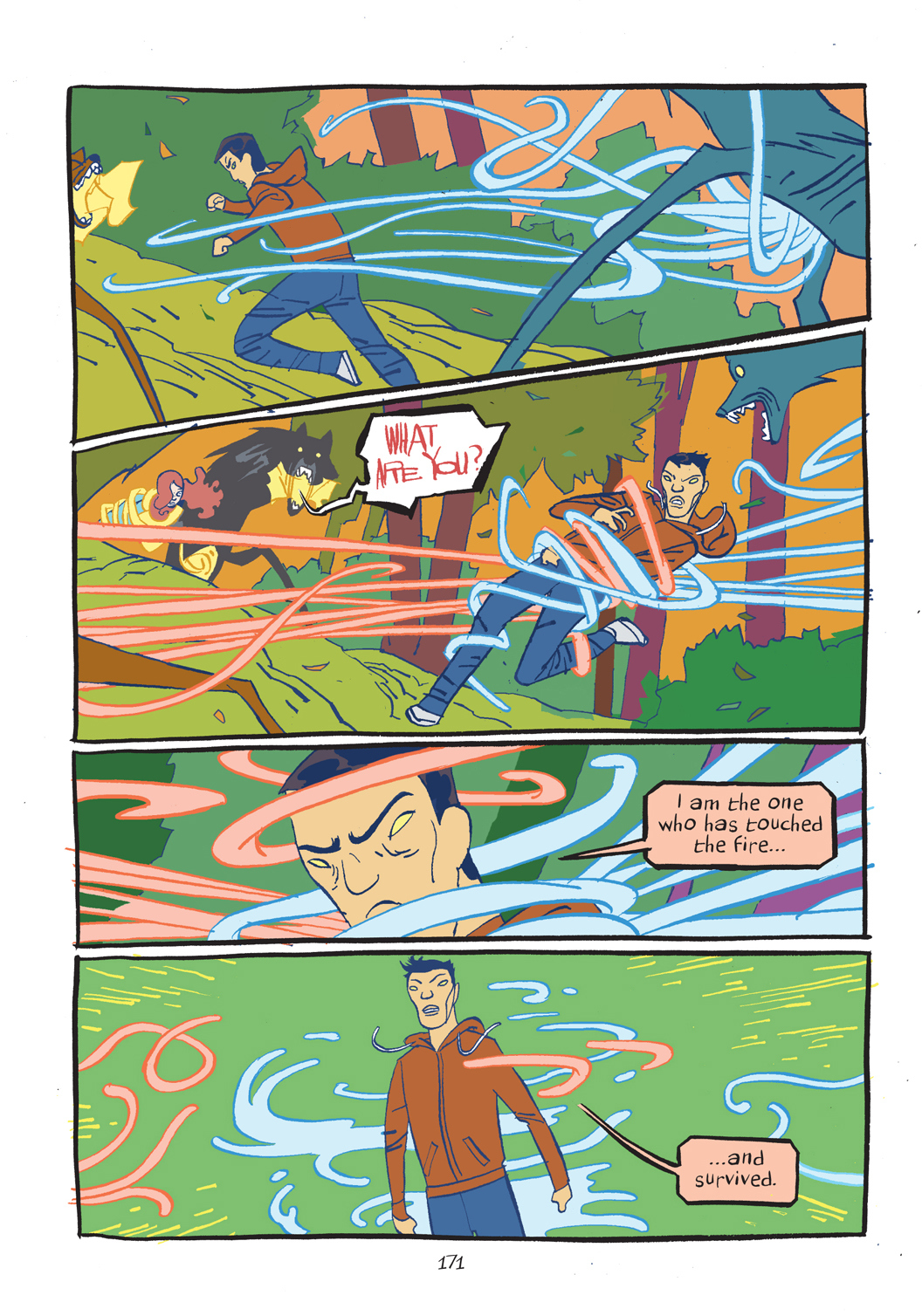Spill Zone issue TPB 2 (Part 2) - Page 78