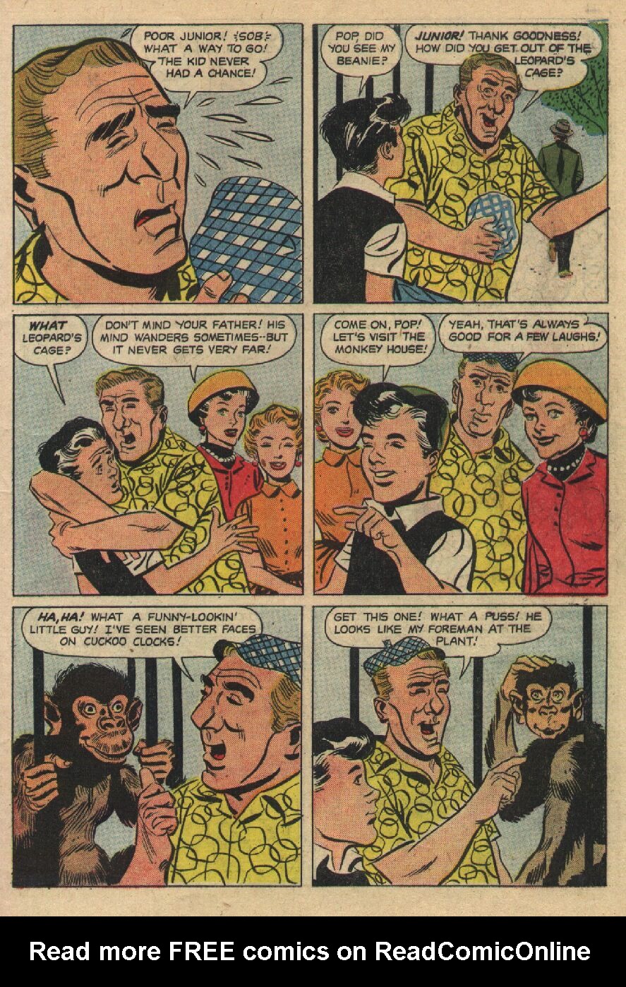 Read online Four Color Comics comic -  Issue #917 - 23