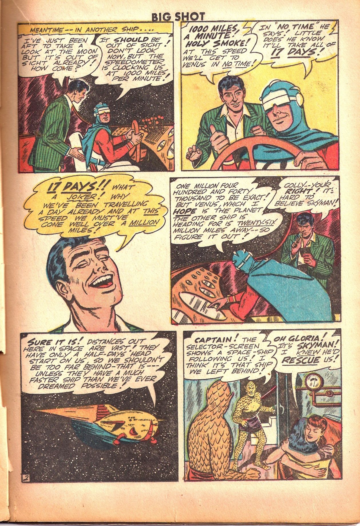 Read online Big Shot comic -  Issue #87 - 31