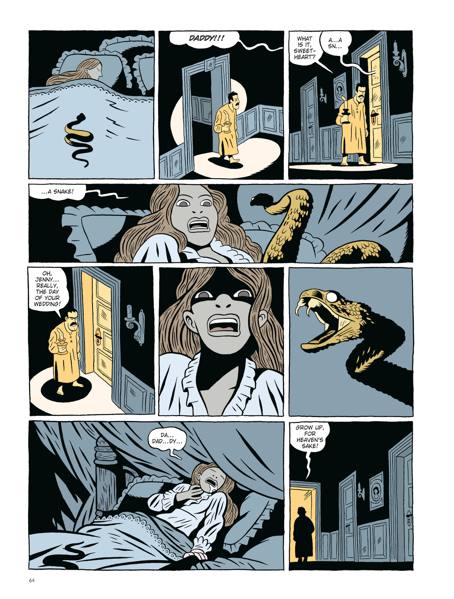 Read online Atar Gull comic -  Issue # TPB - 64