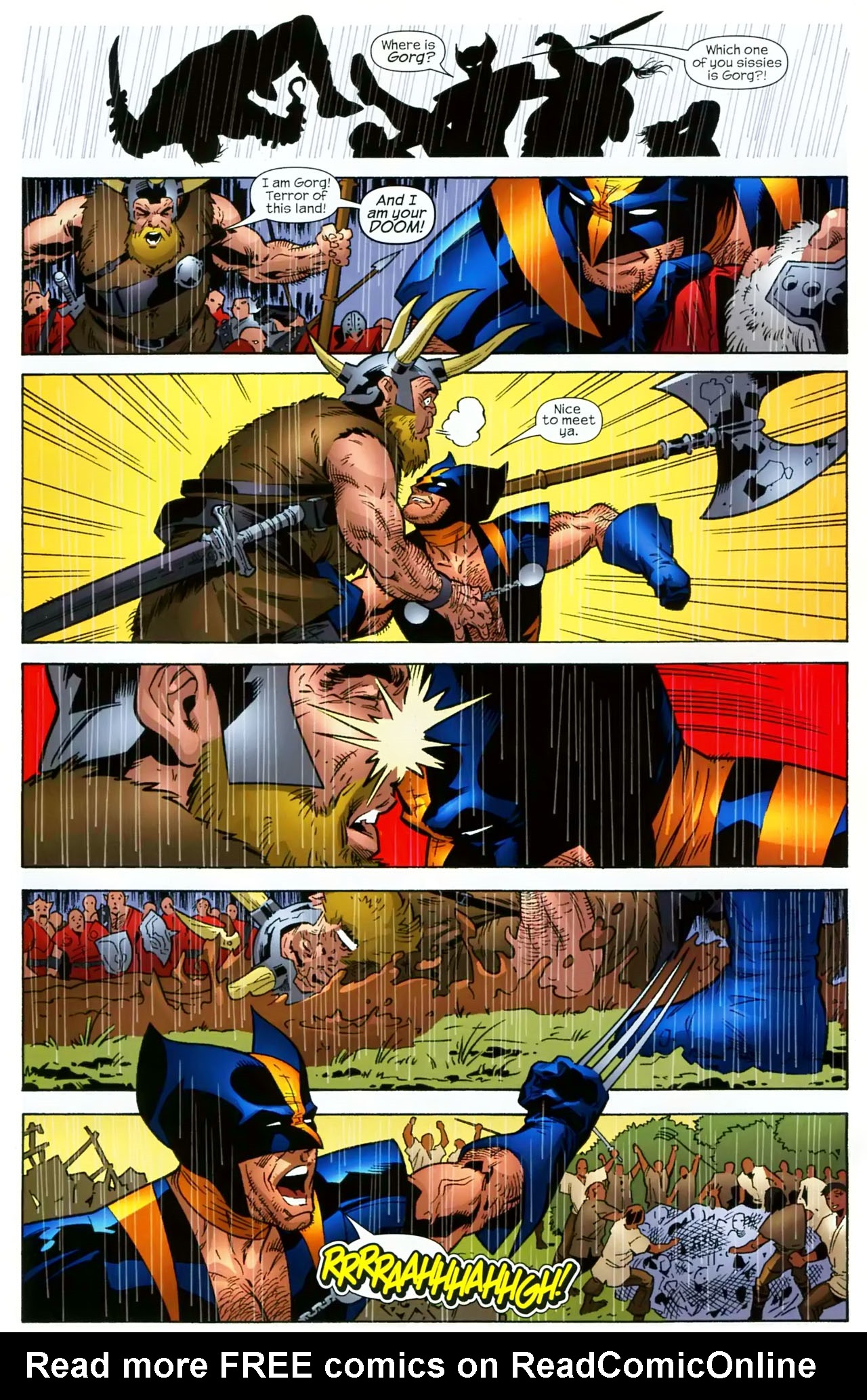 Read online Marvel Adventures The Avengers comic -  Issue #14 - 21