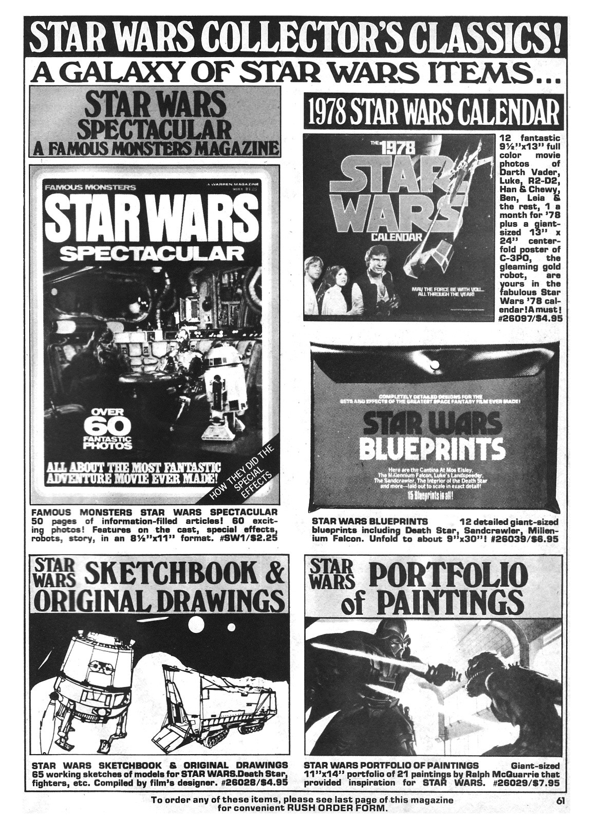 Read online Vampirella (1969) comic -  Issue #71 - 61