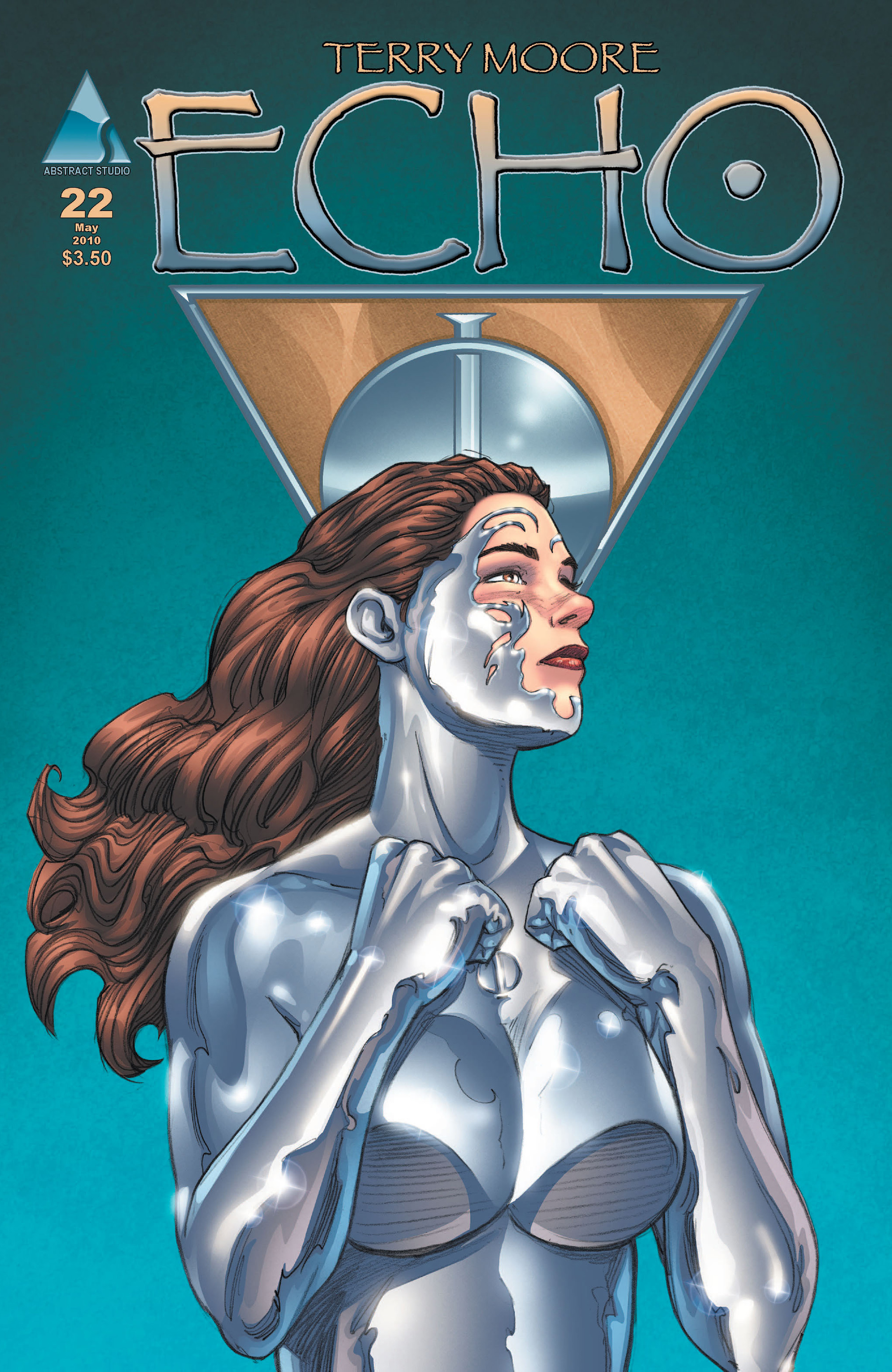 Read online Terry Moore's Echo comic -  Issue #22 - 1