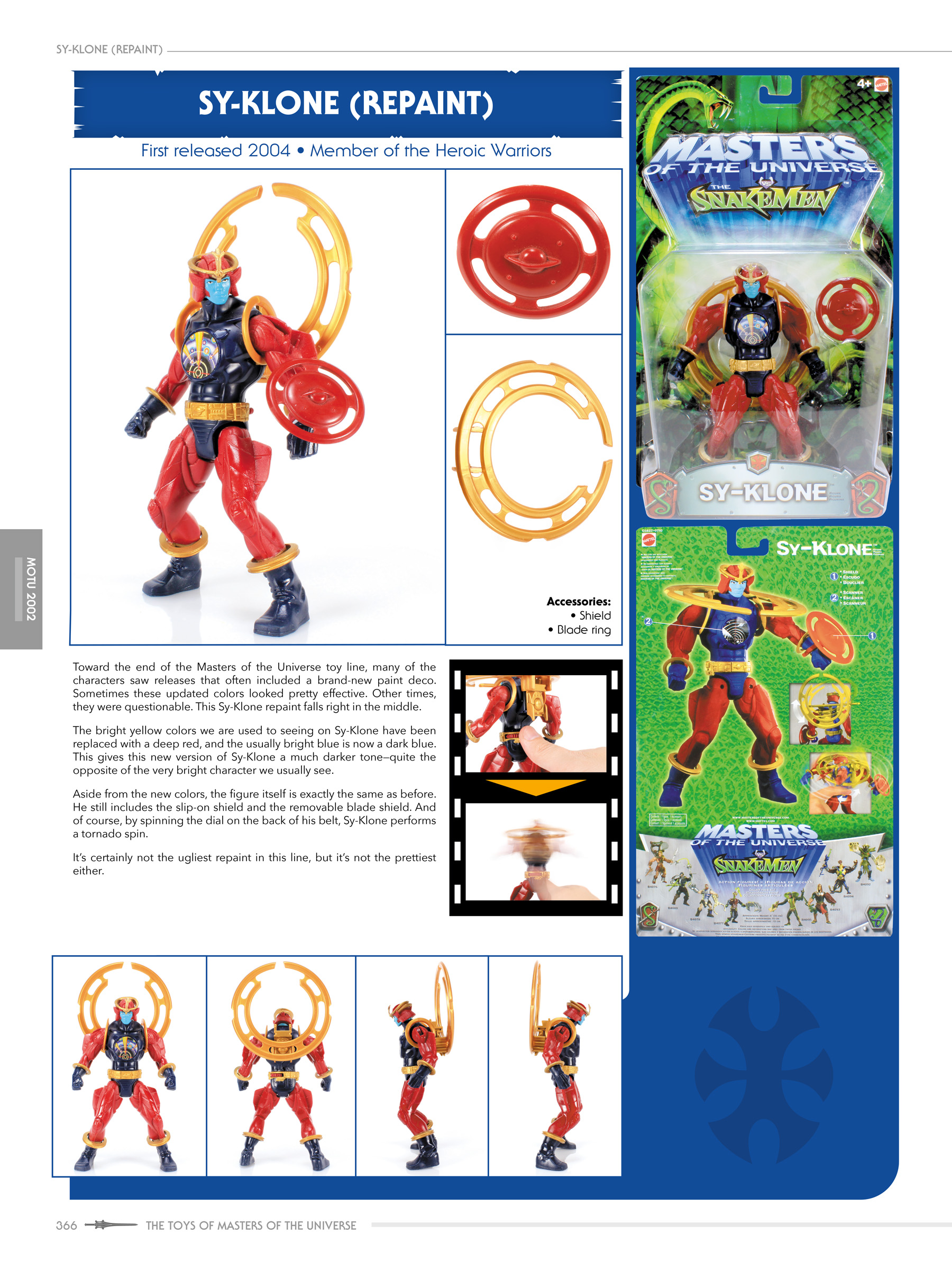 Read online The Toys of He-Man and the Masters of the Universe comic -  Issue # TPB 1 (Part 4) - 67