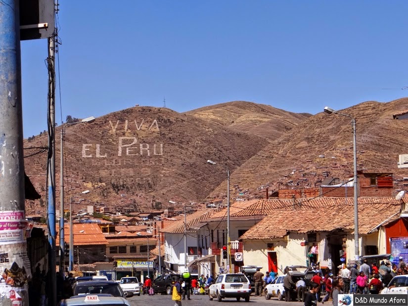 O que fazer em Cusco (Peru) 
