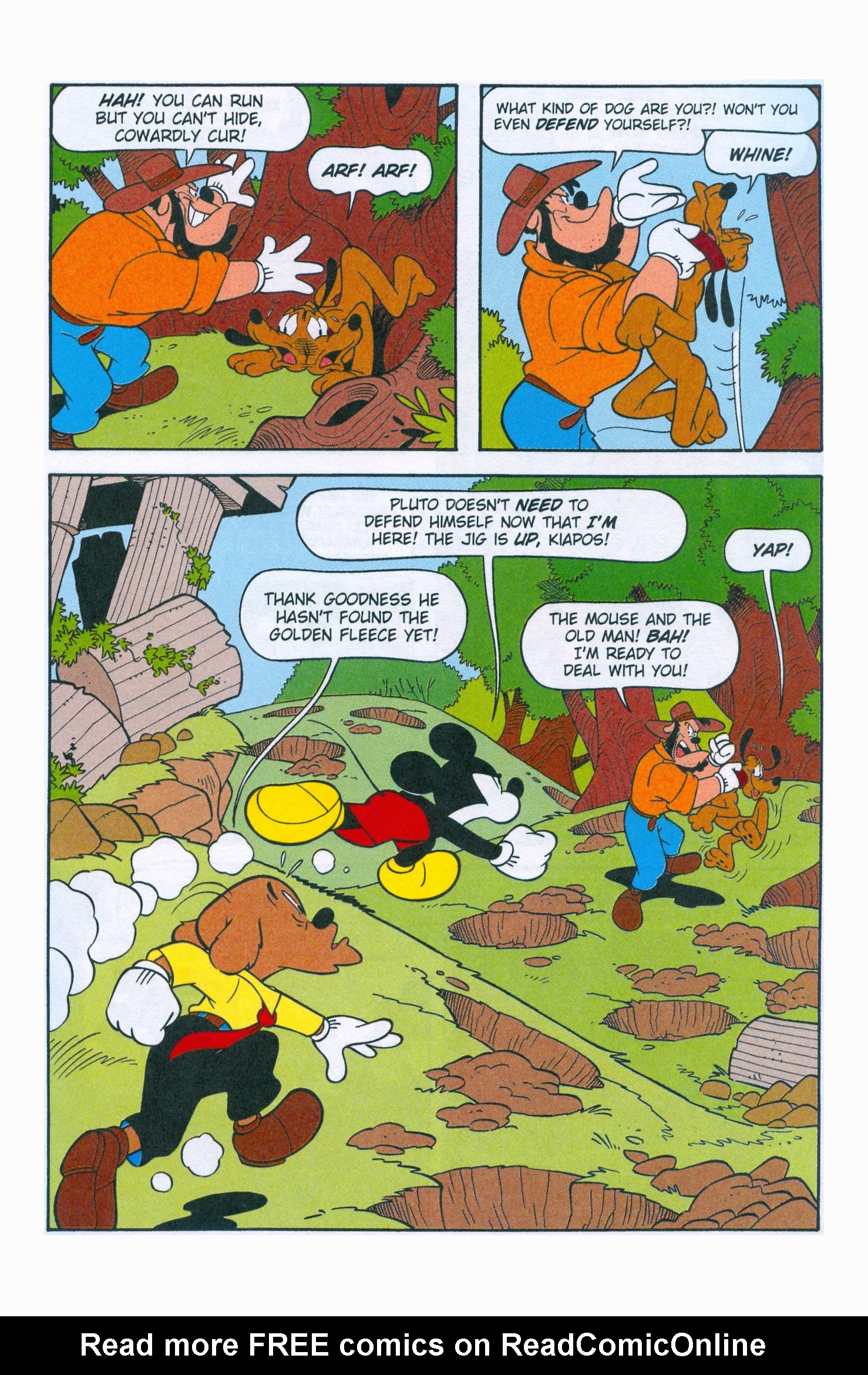 Read online Walt Disney's Donald Duck Adventures (2003) comic -  Issue #16 - 102