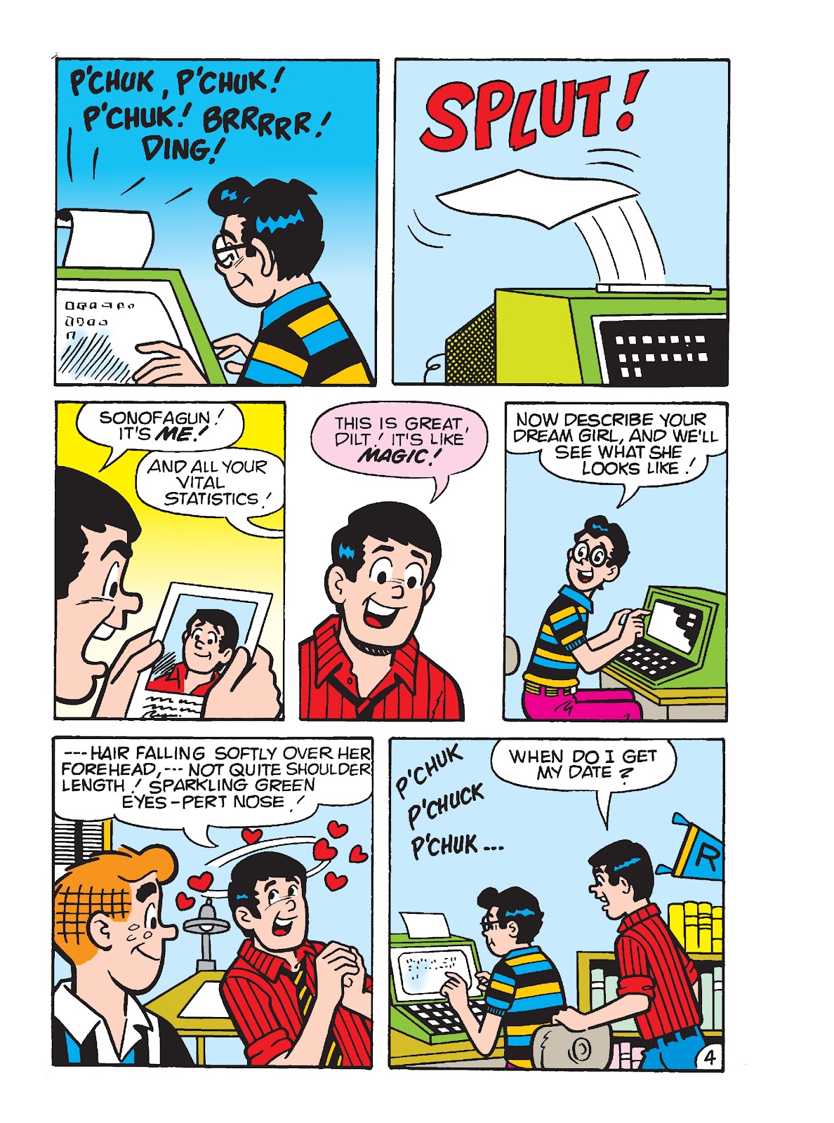 World of Archie Double Digest issue 120 - Page 175