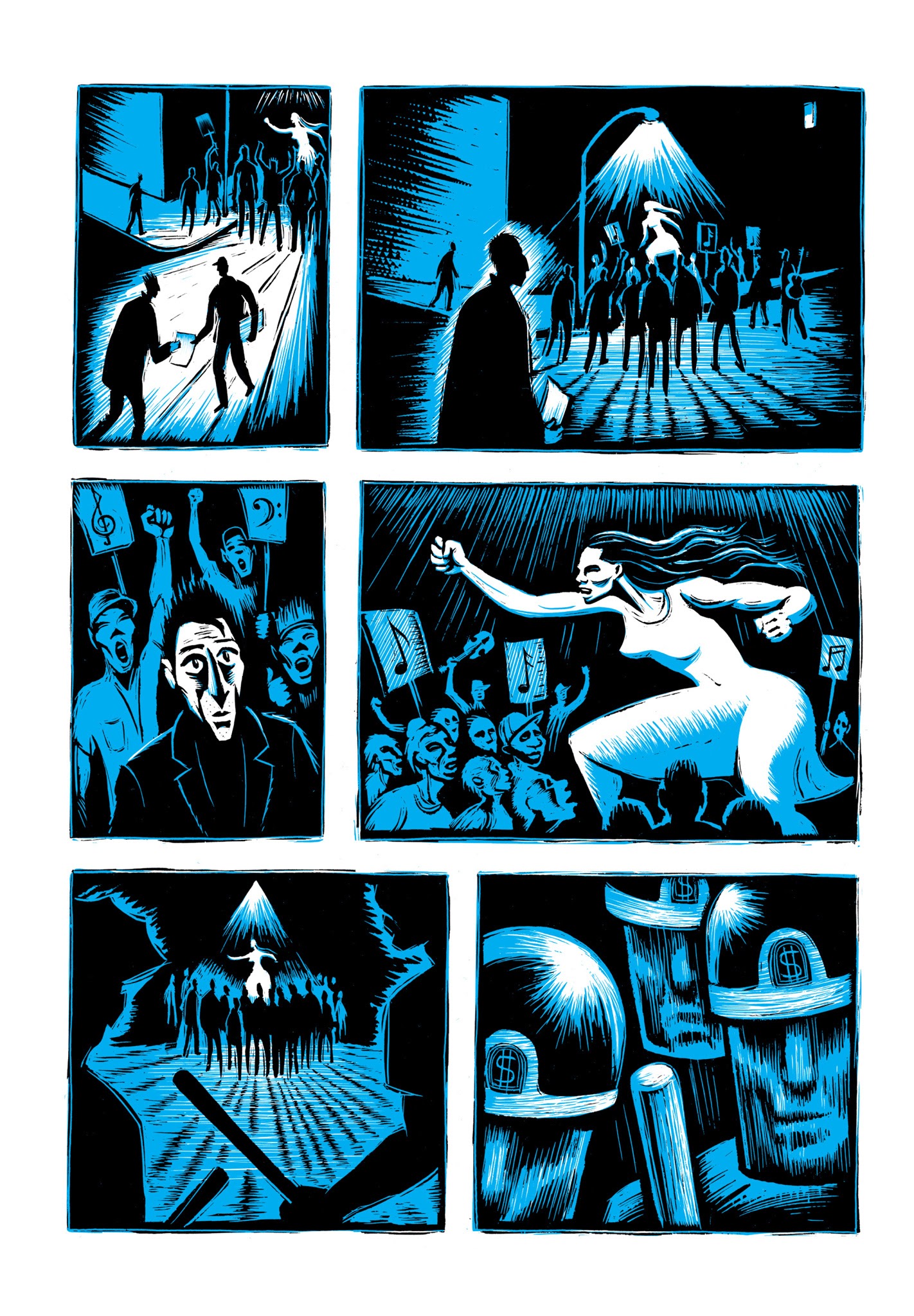 Read online Flood! A Novel in Pictures comic -  Issue # TPB (Part 2) - 27