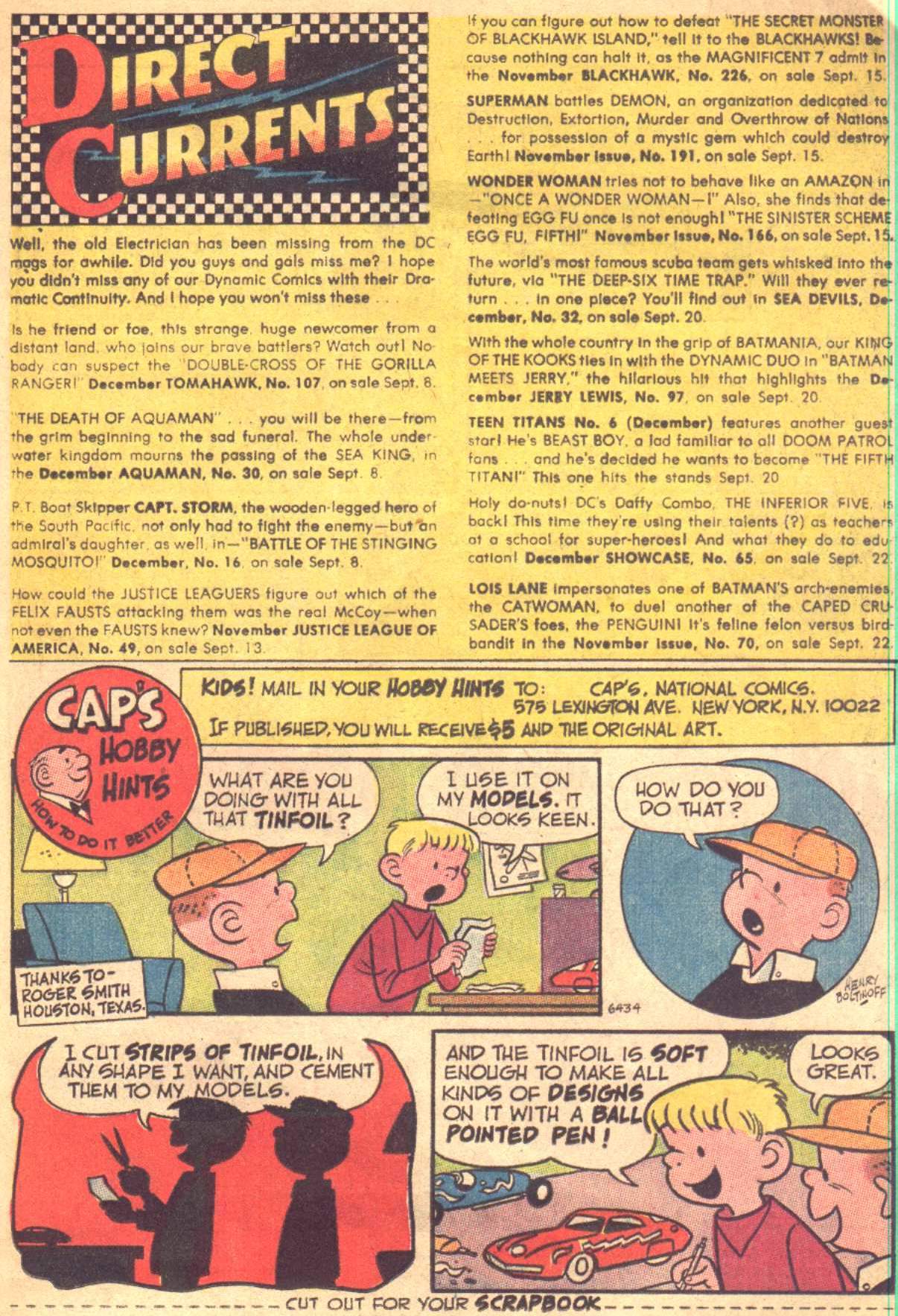 Read online Doom Patrol (1964) comic -  Issue #107 - 10