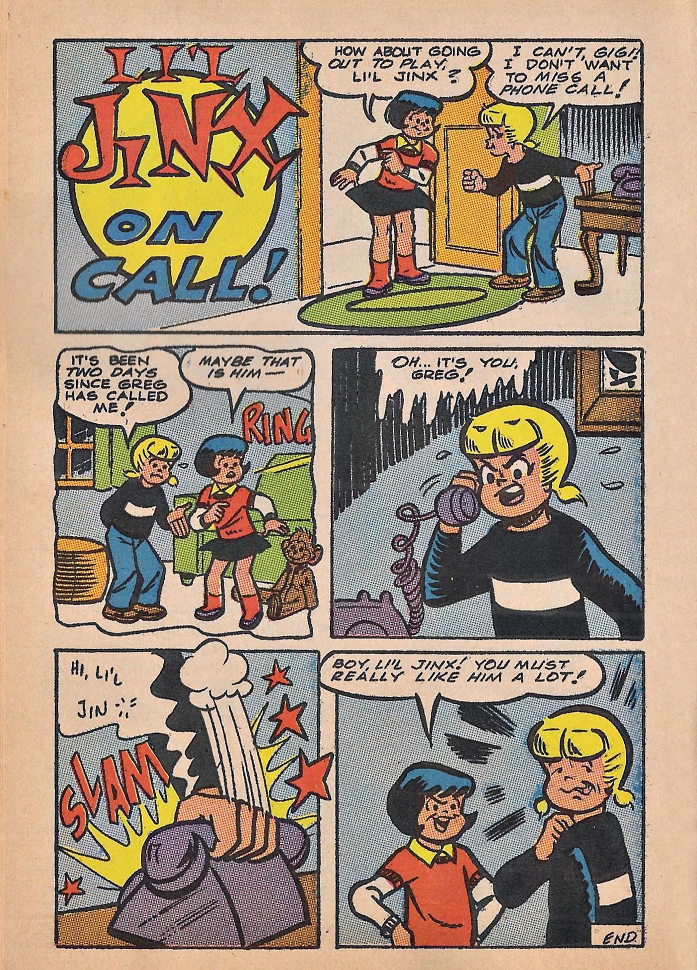 Read online Betty and Veronica Annual Digest Magazine comic -  Issue #6 - 26