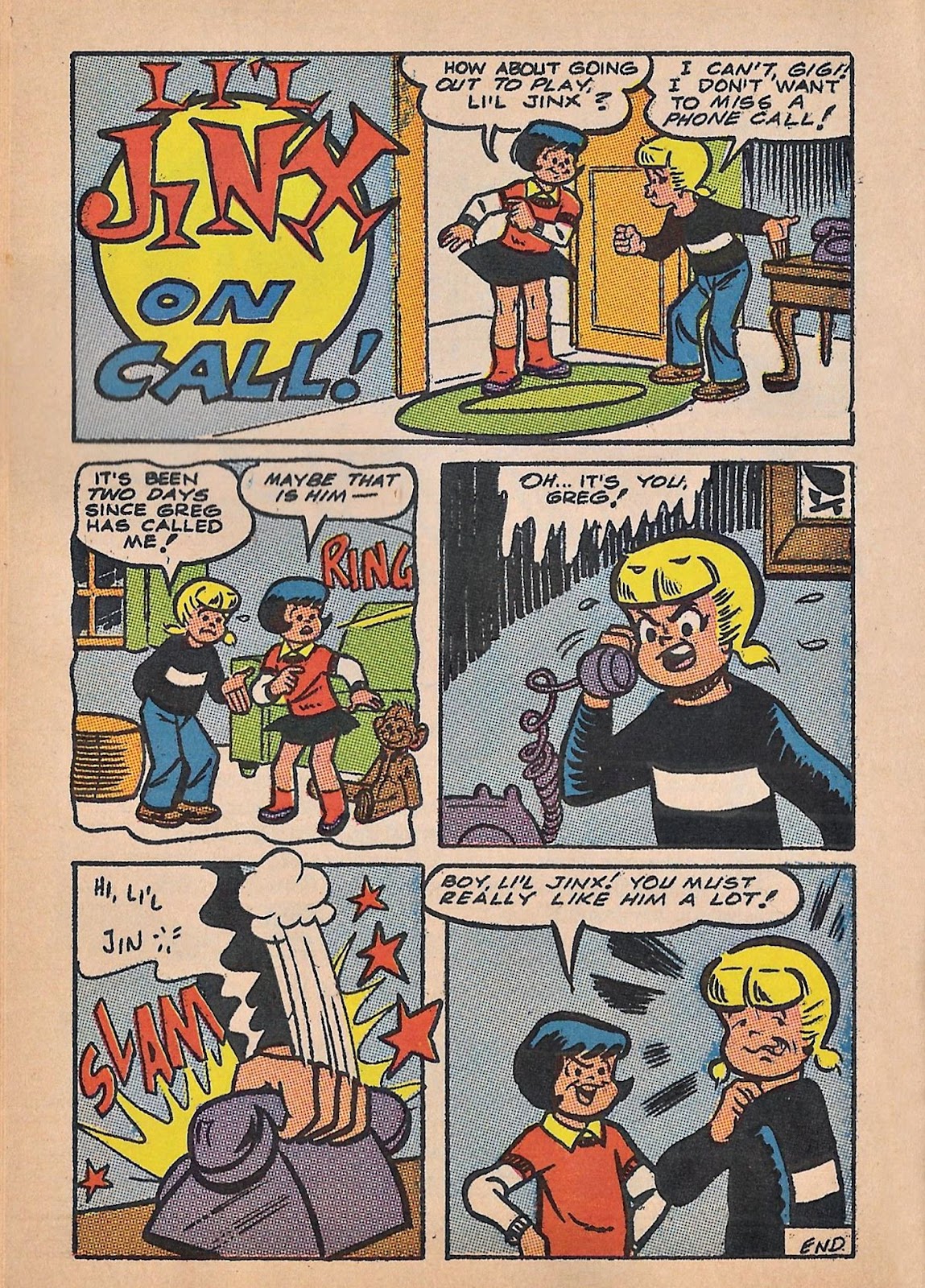 Betty and Veronica Annual Digest Magazine issue 6 - Page 26
