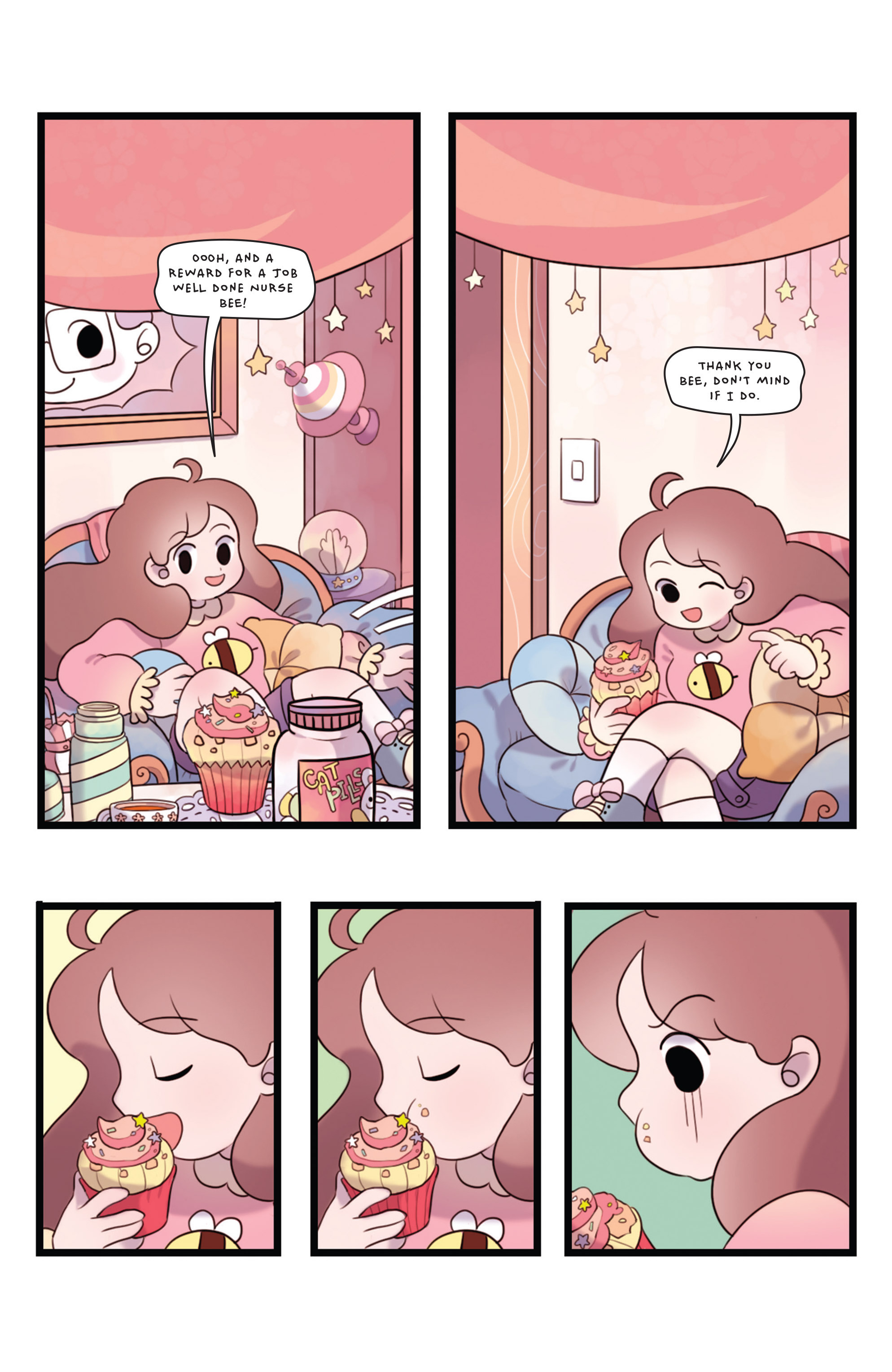 Read online Bee and Puppycat comic -  Issue #11 - 20