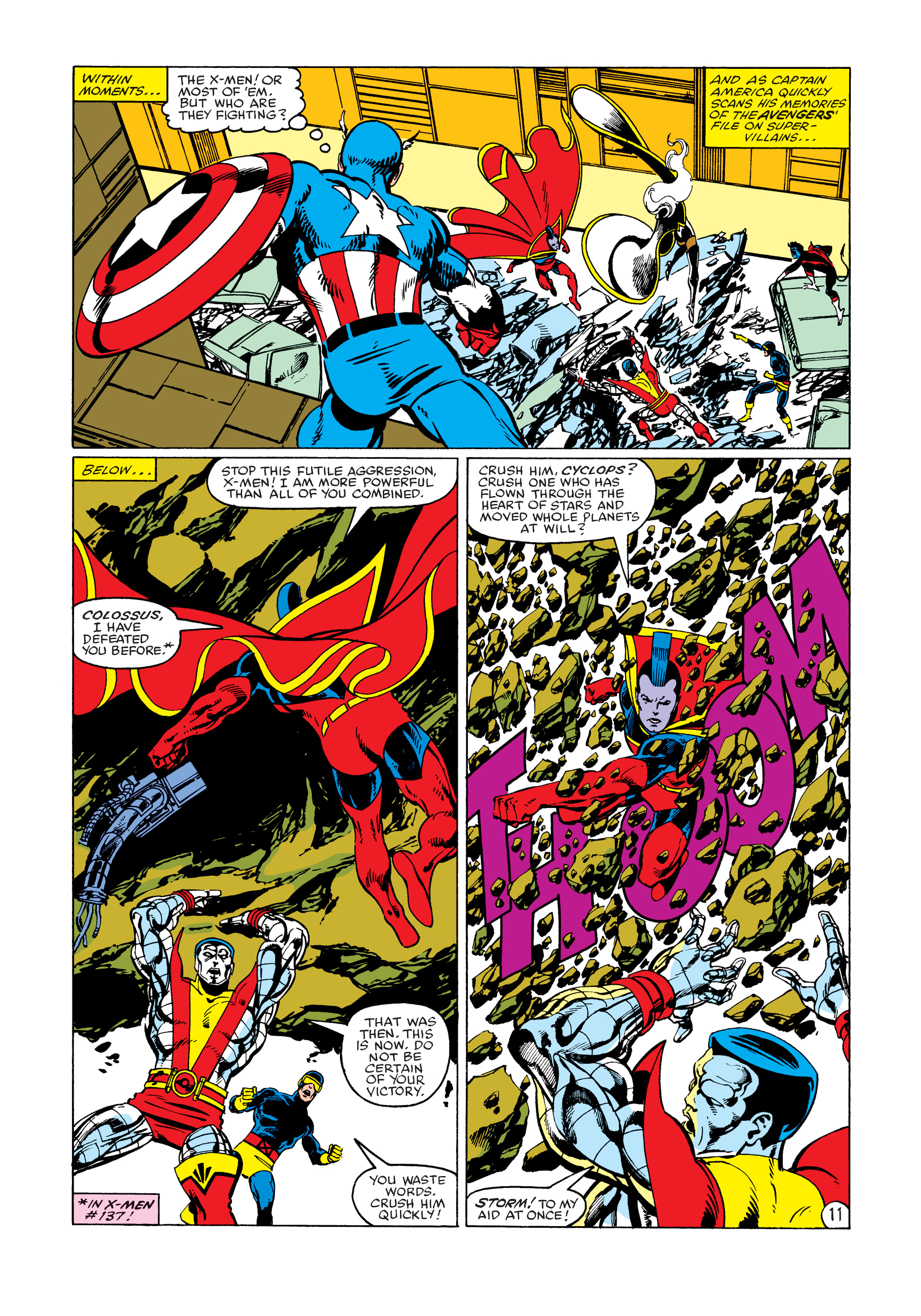 Read online Marvel Masterworks: The Fantastic Four comic -  Issue # TPB 22 (Part 3) - 26