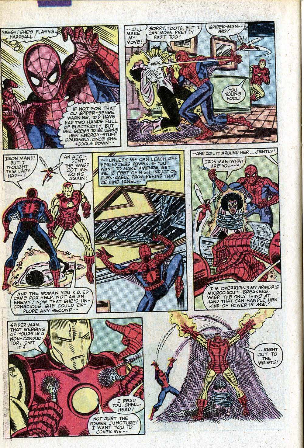 The Amazing Spider-Man (1963) issue Annual 16 - Page 42